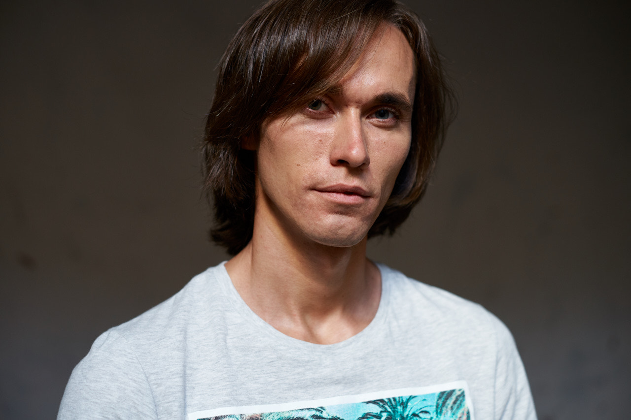 E 50mm F2 sample photo. Алекс photography
