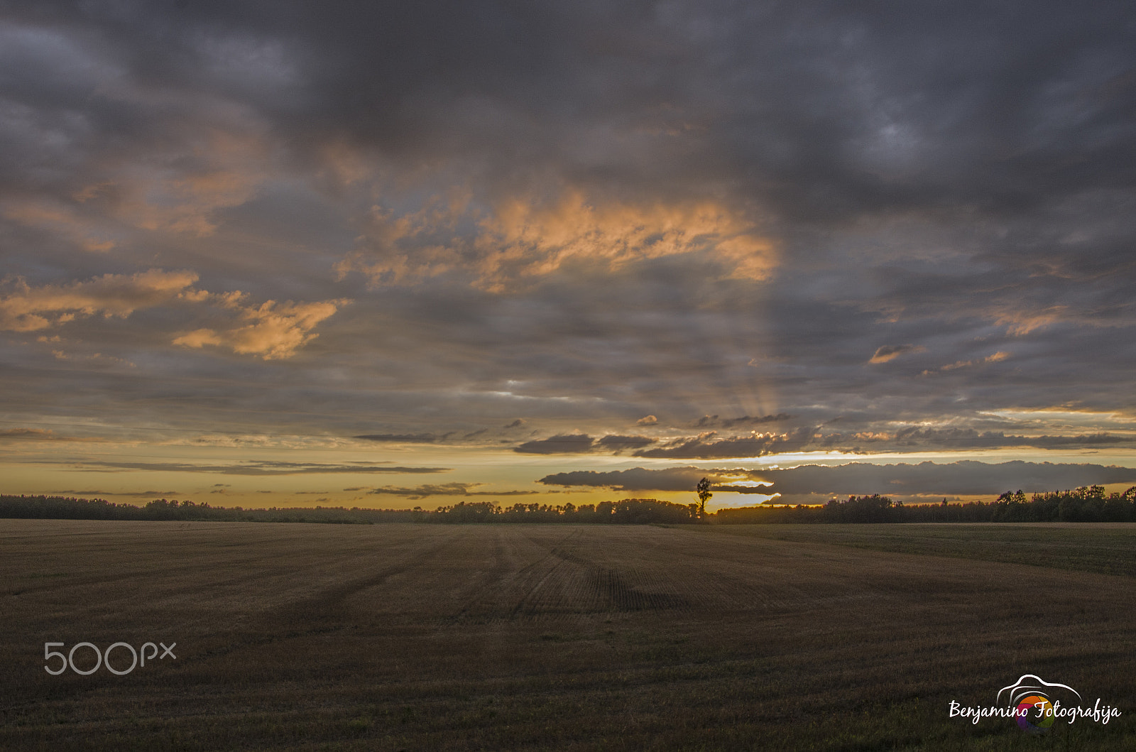 Pentax K-5 II sample photo. Saulėlydis photography