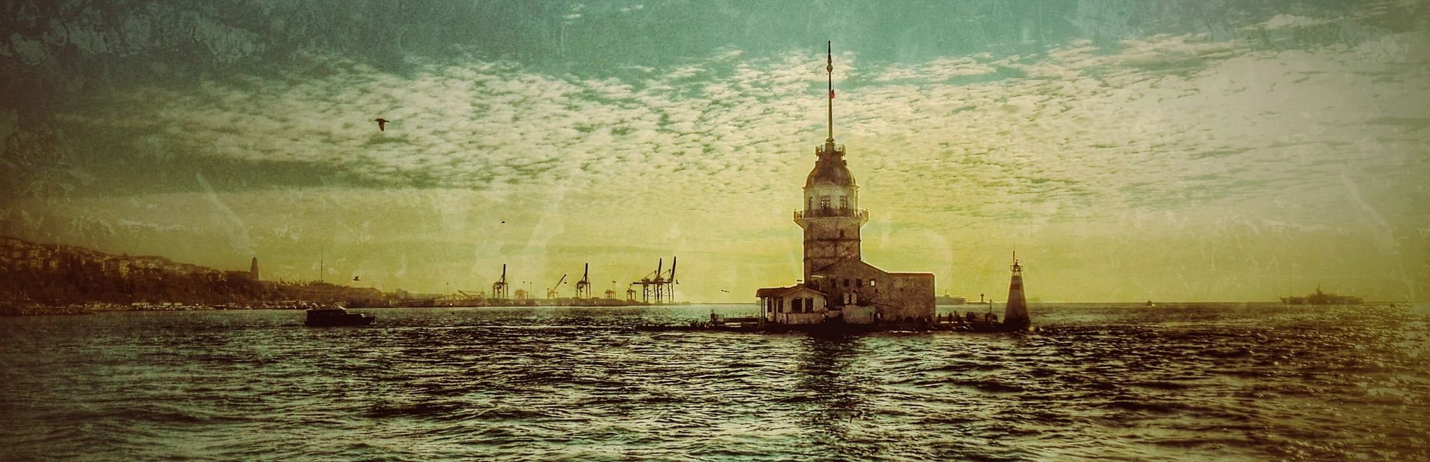 HUAWEI P6-U06 sample photo. Maiden tower photography