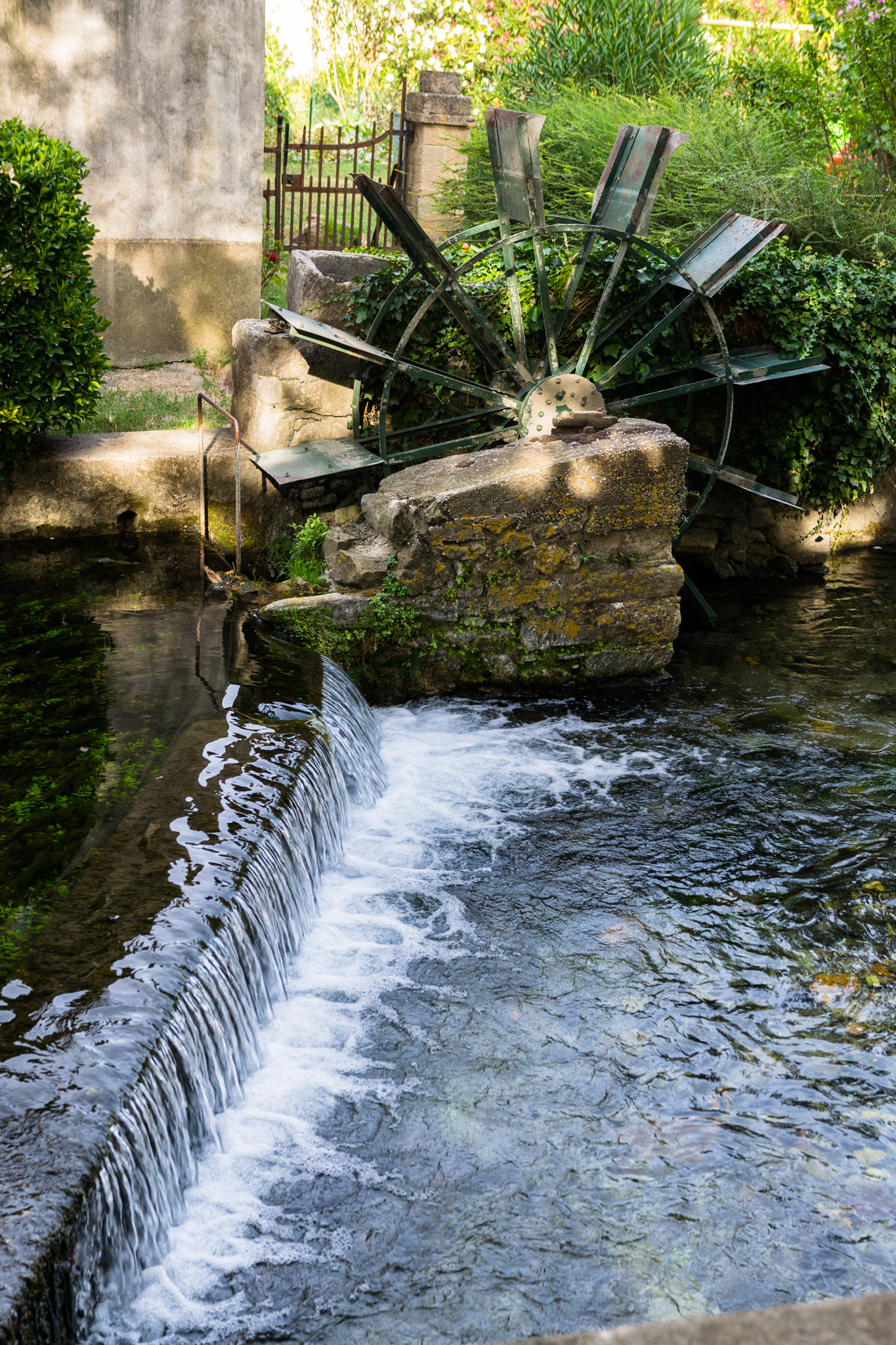Nikon D3300 + Sigma 18-35mm F1.8 DC HSM Art sample photo. River "cèze" in goudargues #4 photography