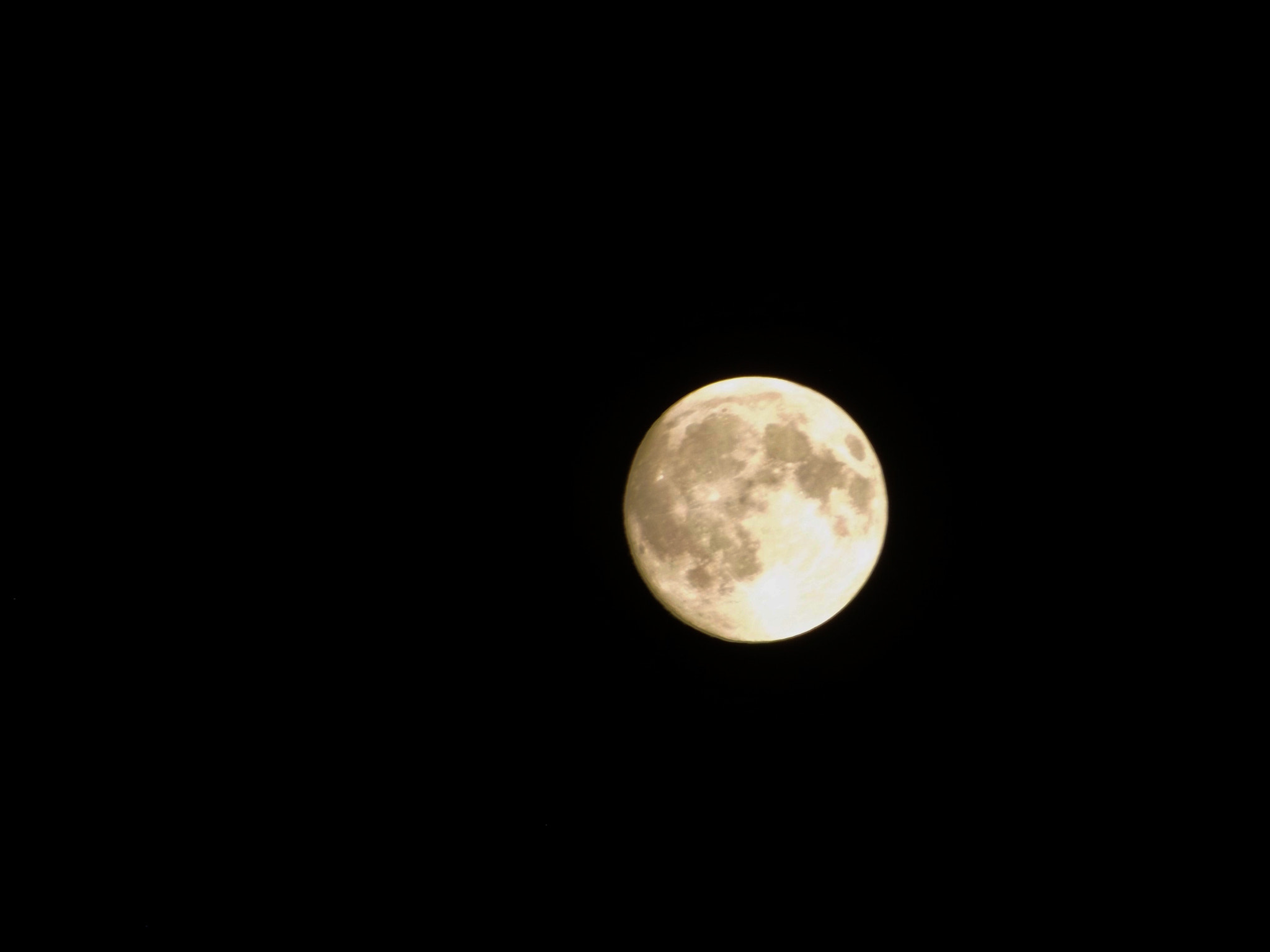 Fujifilm FinePix SL300 sample photo. Moon 2 photography
