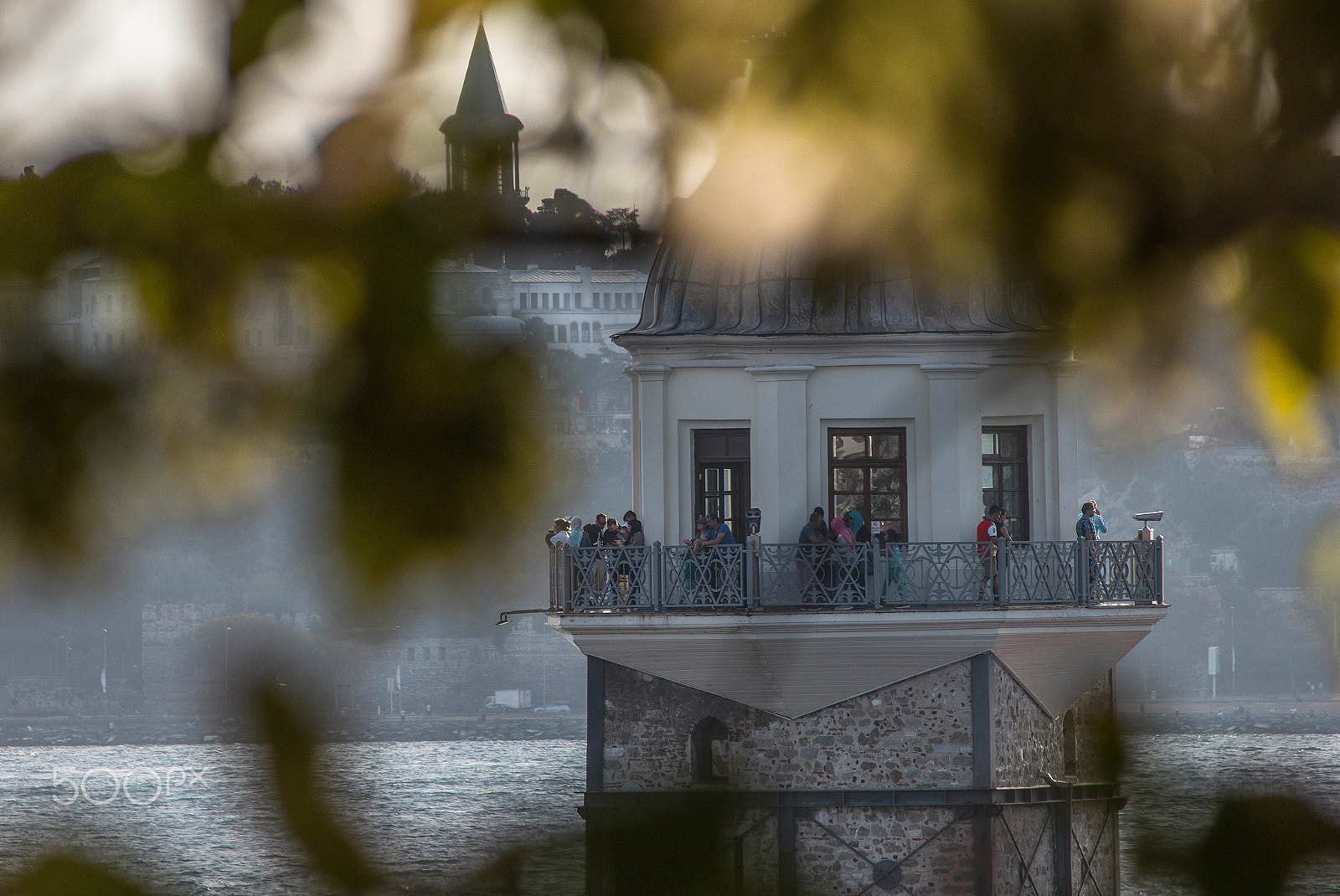 Canon EOS 60D sample photo. Maiden's tower photography