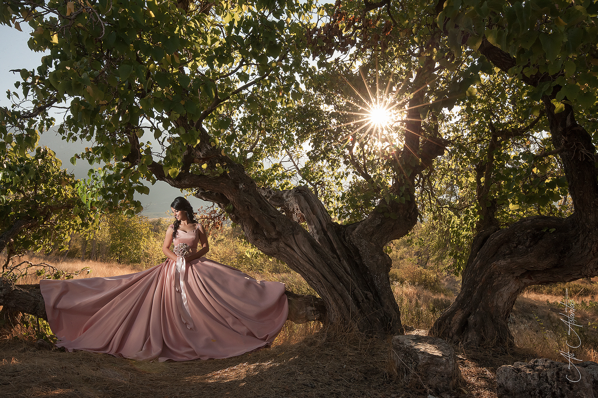 Canon EF 16-35mm F4L IS USM sample photo. Wedding photography