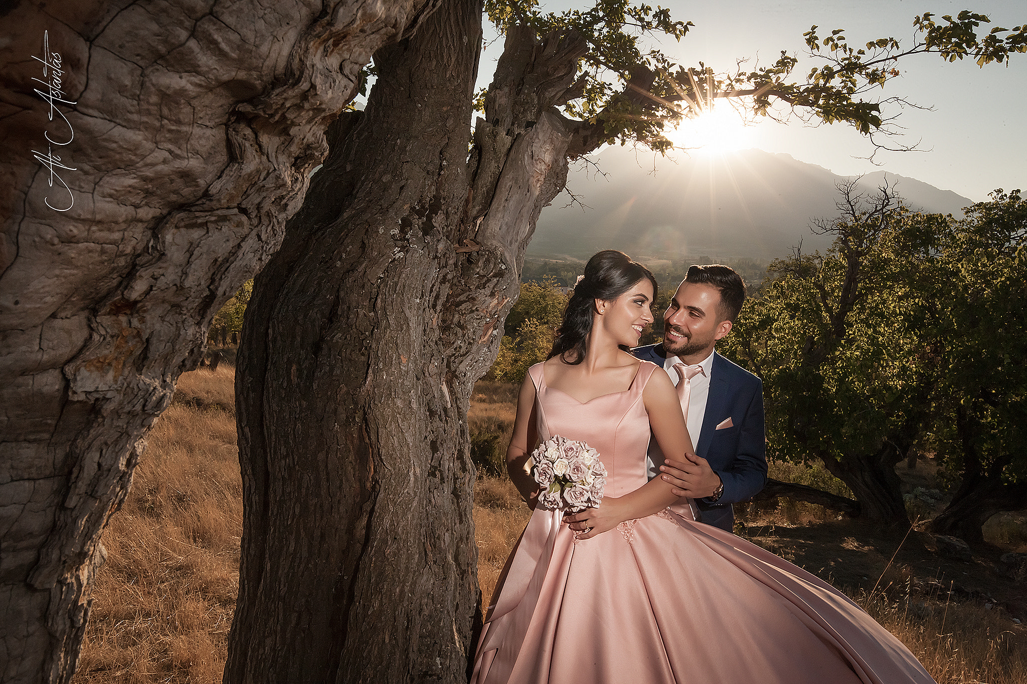 Canon EF 16-35mm F4L IS USM sample photo. Wedding photography