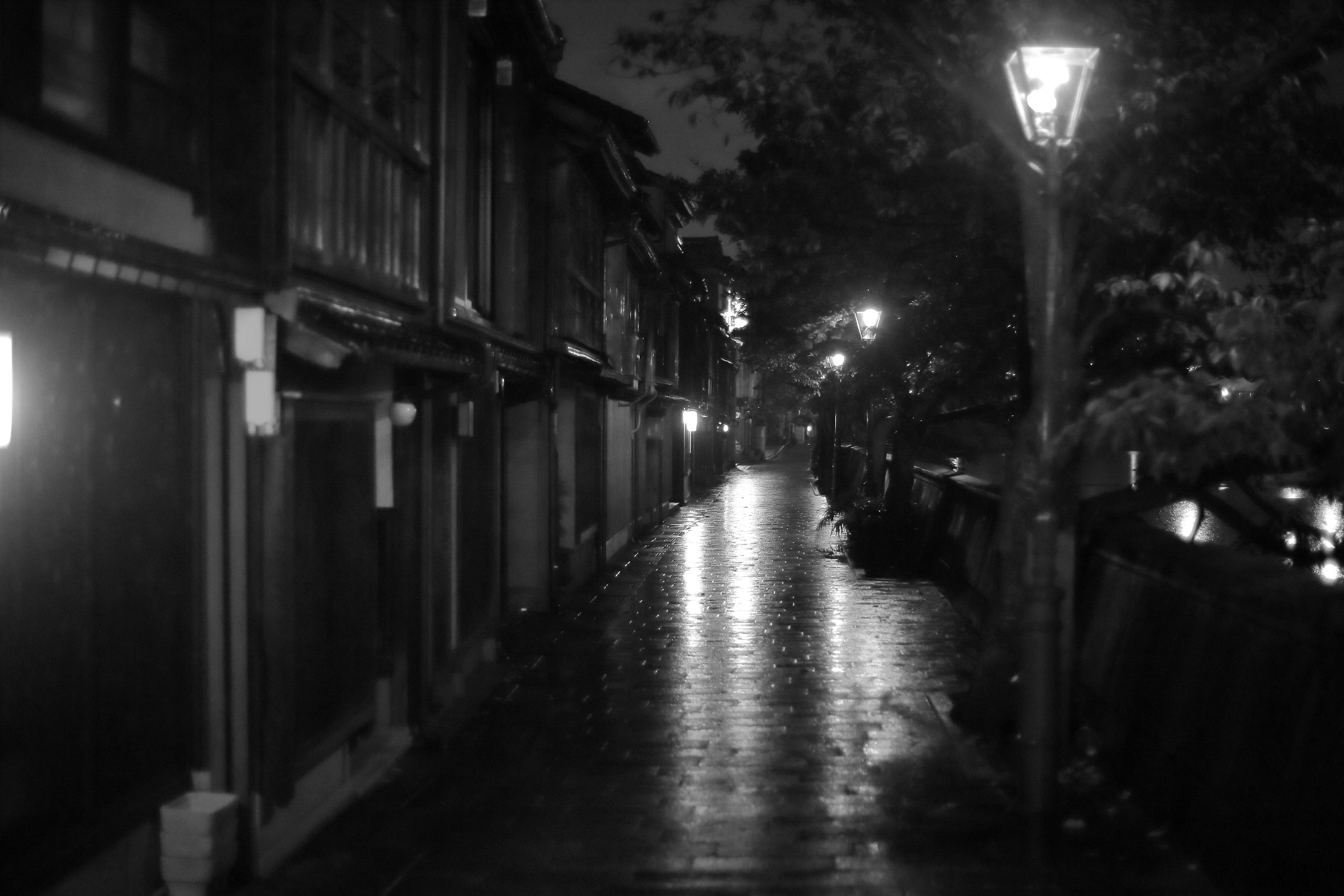 ZEISS Planar T* 50mm F1.4 sample photo. 主計町 photography
