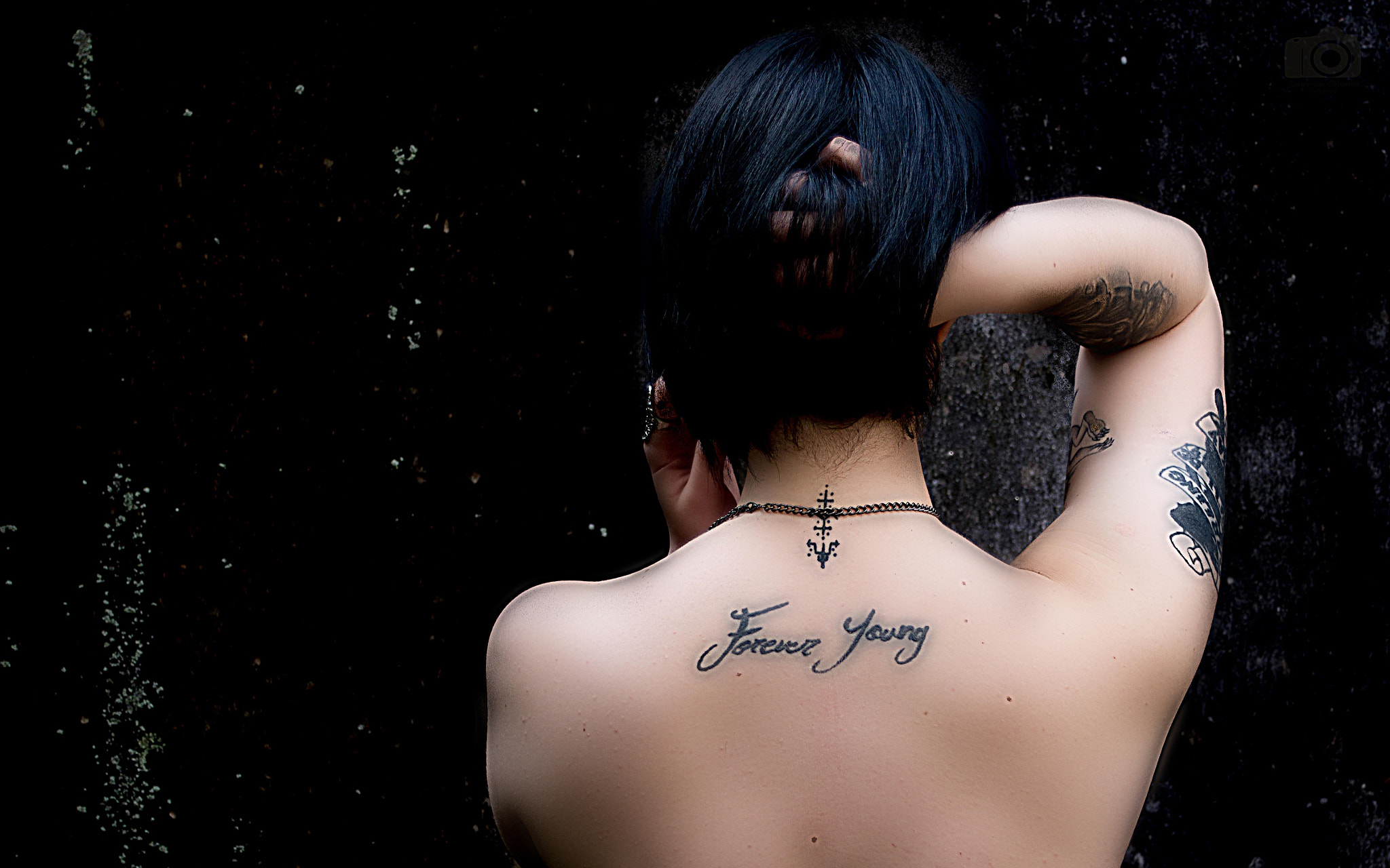 AF Zoom-Nikkor 28-80mm f/3.5-5.6D sample photo. Gaby photography