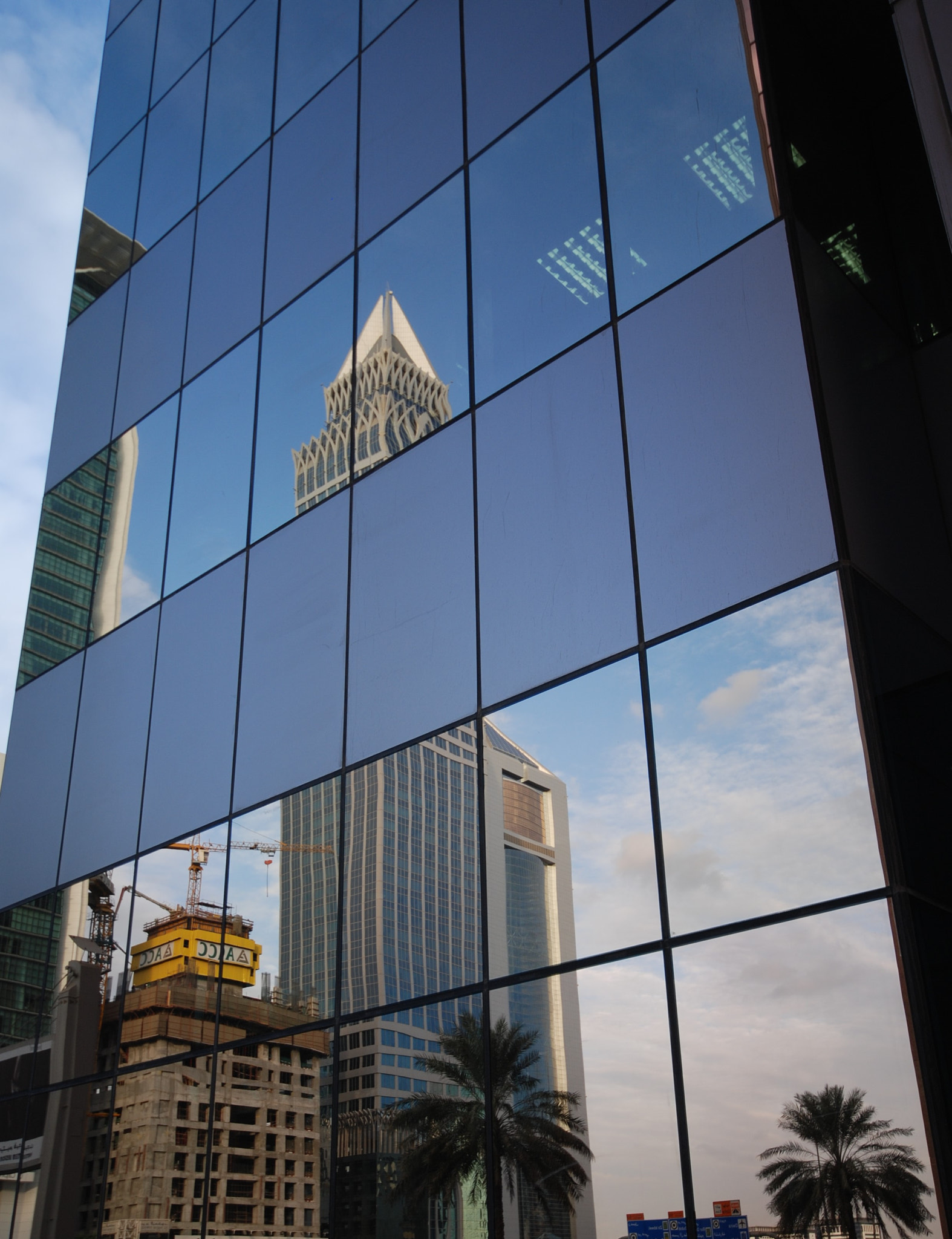 Sigma 10-20mm F4-5.6 EX DC HSM sample photo. Architecture & modern design photography
