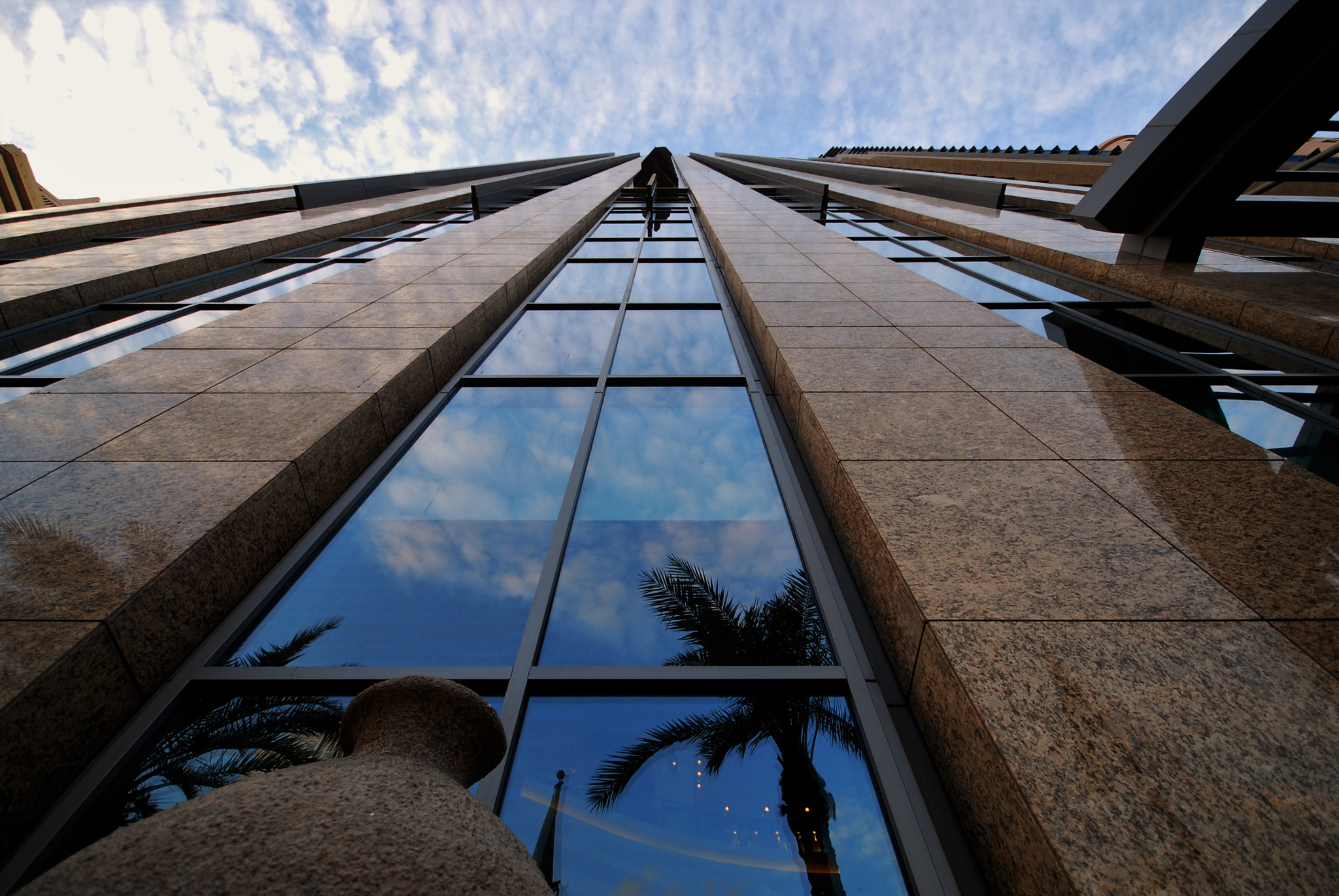 Sigma 10-20mm F4-5.6 EX DC HSM sample photo. Architecture & modern design photography