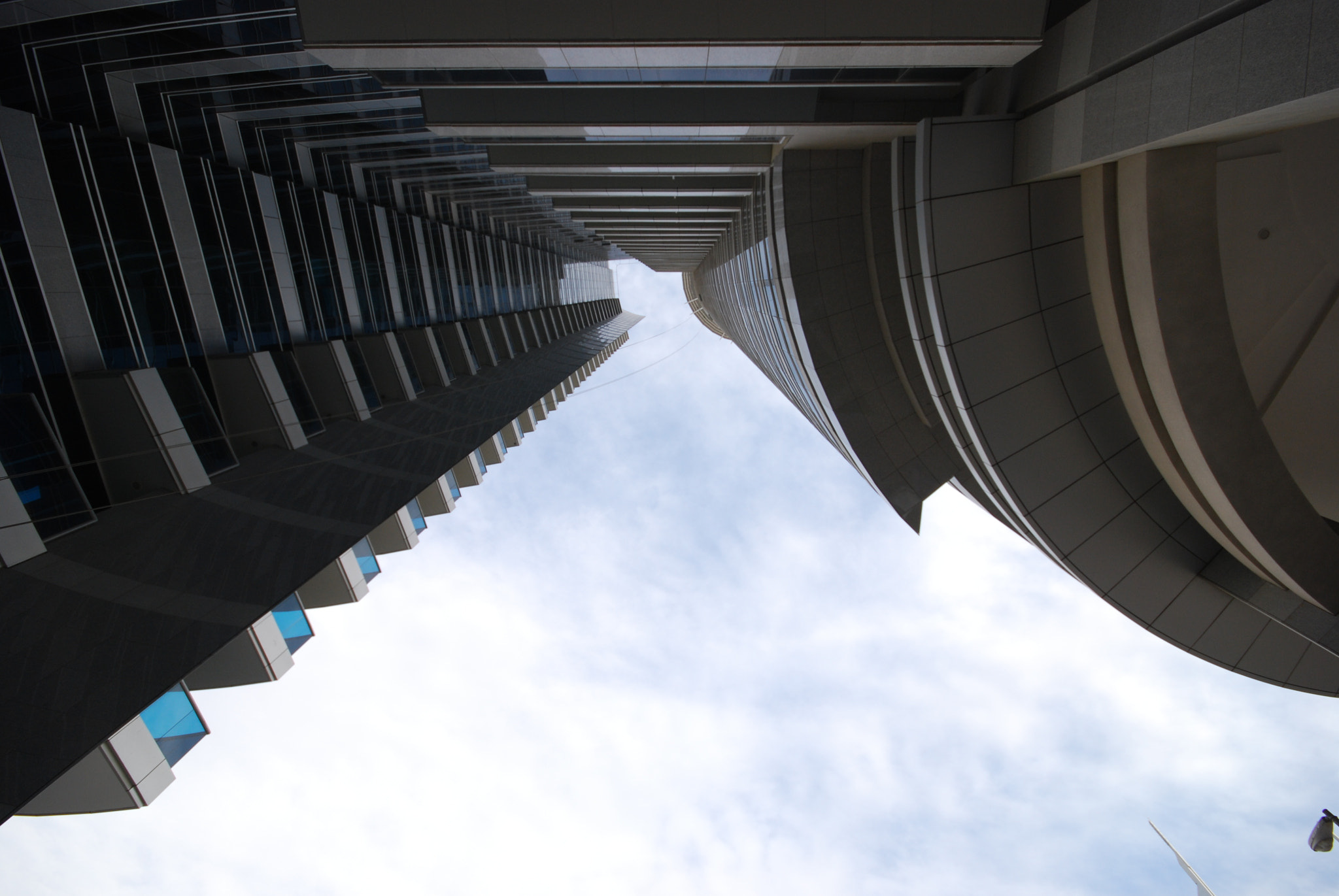Sigma 10-20mm F4-5.6 EX DC HSM sample photo. Architecture & modern design photography