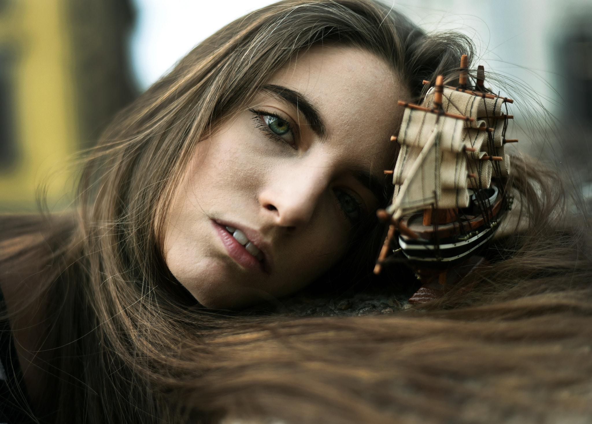 Nikon D750 + AF Nikkor 35mm f/2 sample photo. Waves photography