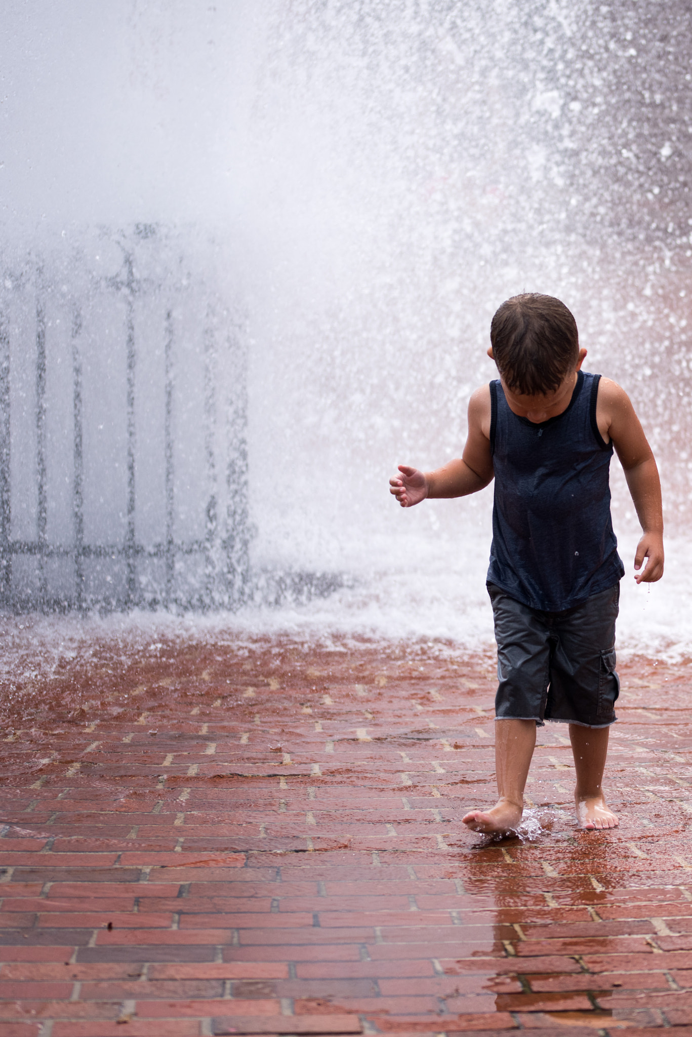 Sigma 105mm F2.8 EX DG OS HSM sample photo. Cooling off photography