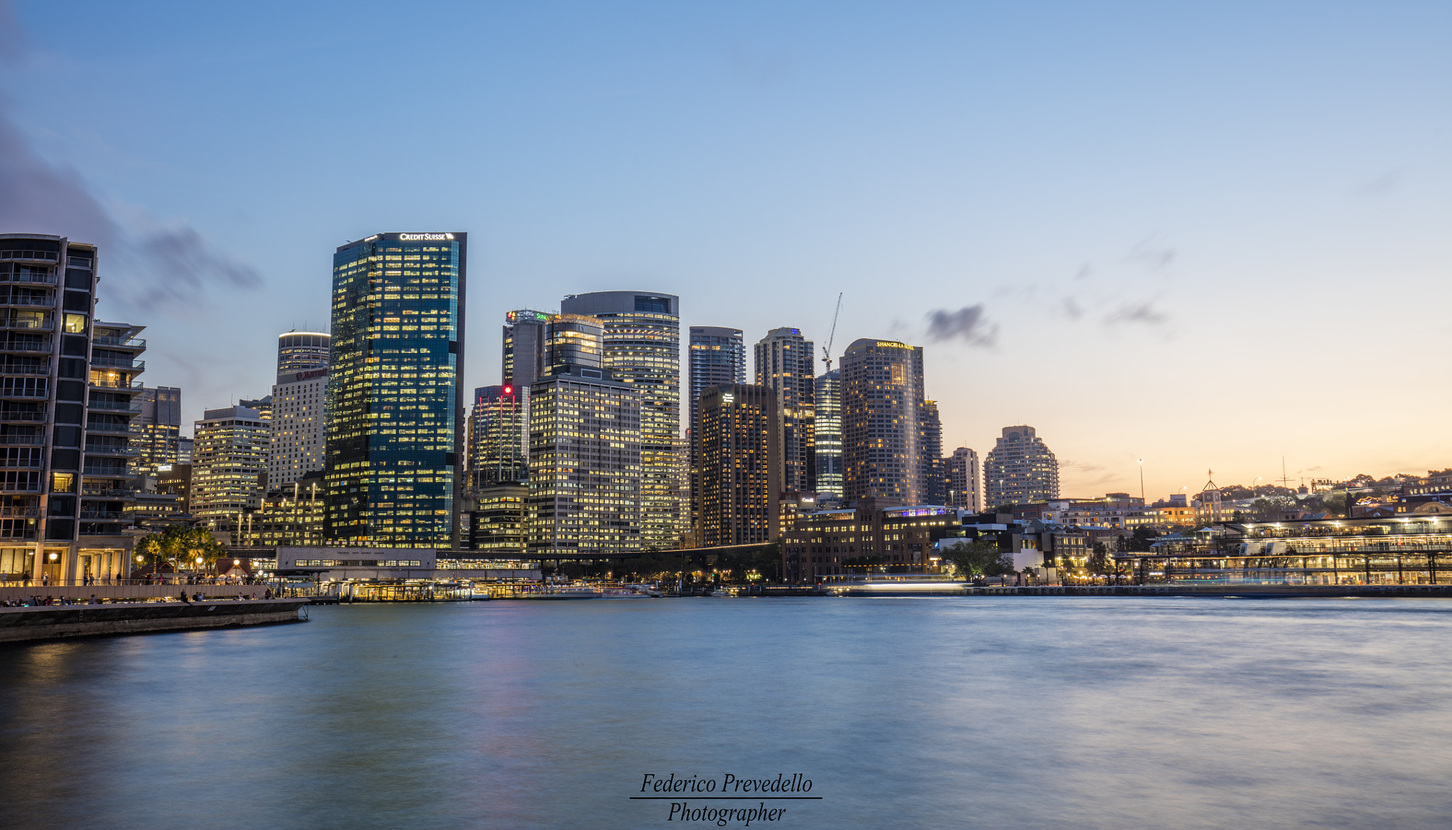 Canon EOS 5DS R + Canon EF 16-35mm F4L IS USM sample photo. Sydney skyline photography