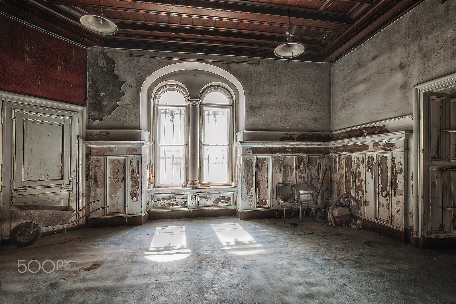 Sigma 17-35mm F2.8-4 EX DG  Aspherical HSM sample photo. Renovation photography