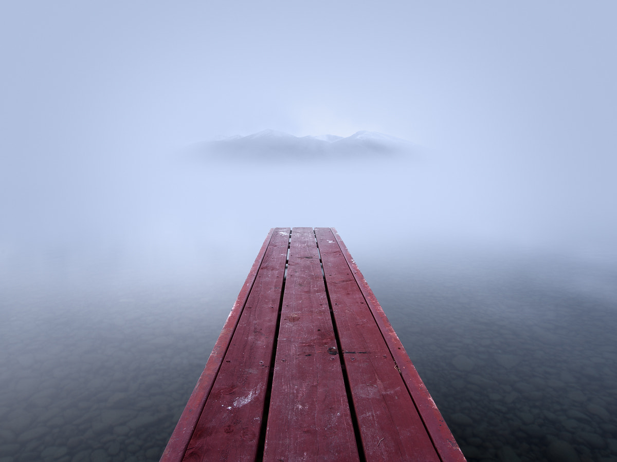 Sony a7R + Canon EF 16-35mm F2.8L USM sample photo. Lake alexandrina composite photography