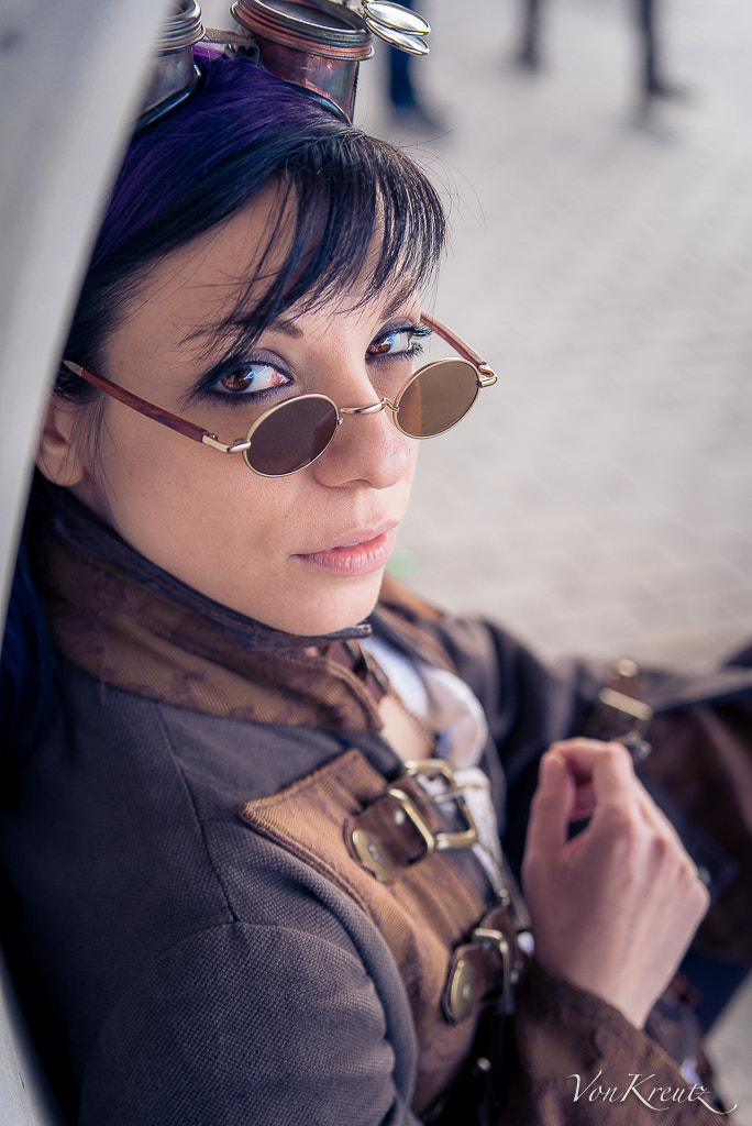 Nikon D600 sample photo. Franziska photography