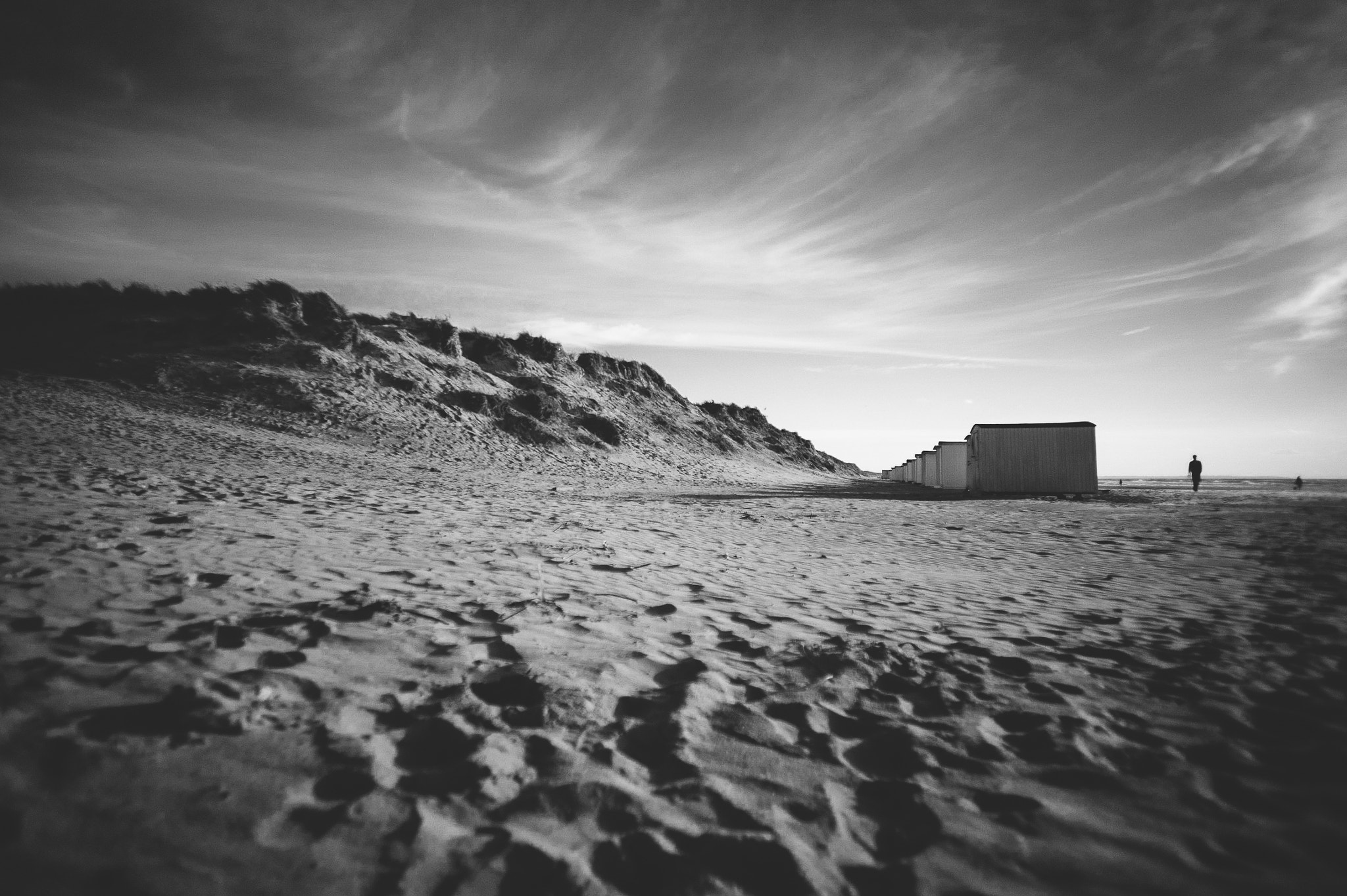 Nikon AF-S Nikkor 17-35mm F2.8D ED-IF sample photo. Blokhus photography