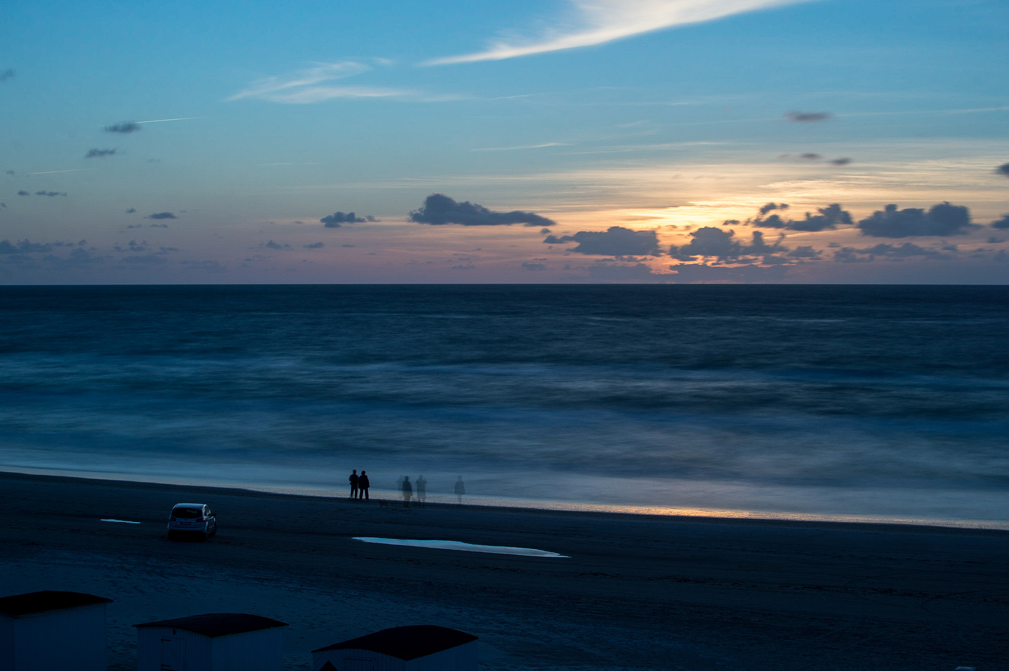 Nikon Df sample photo. Blokhus photography