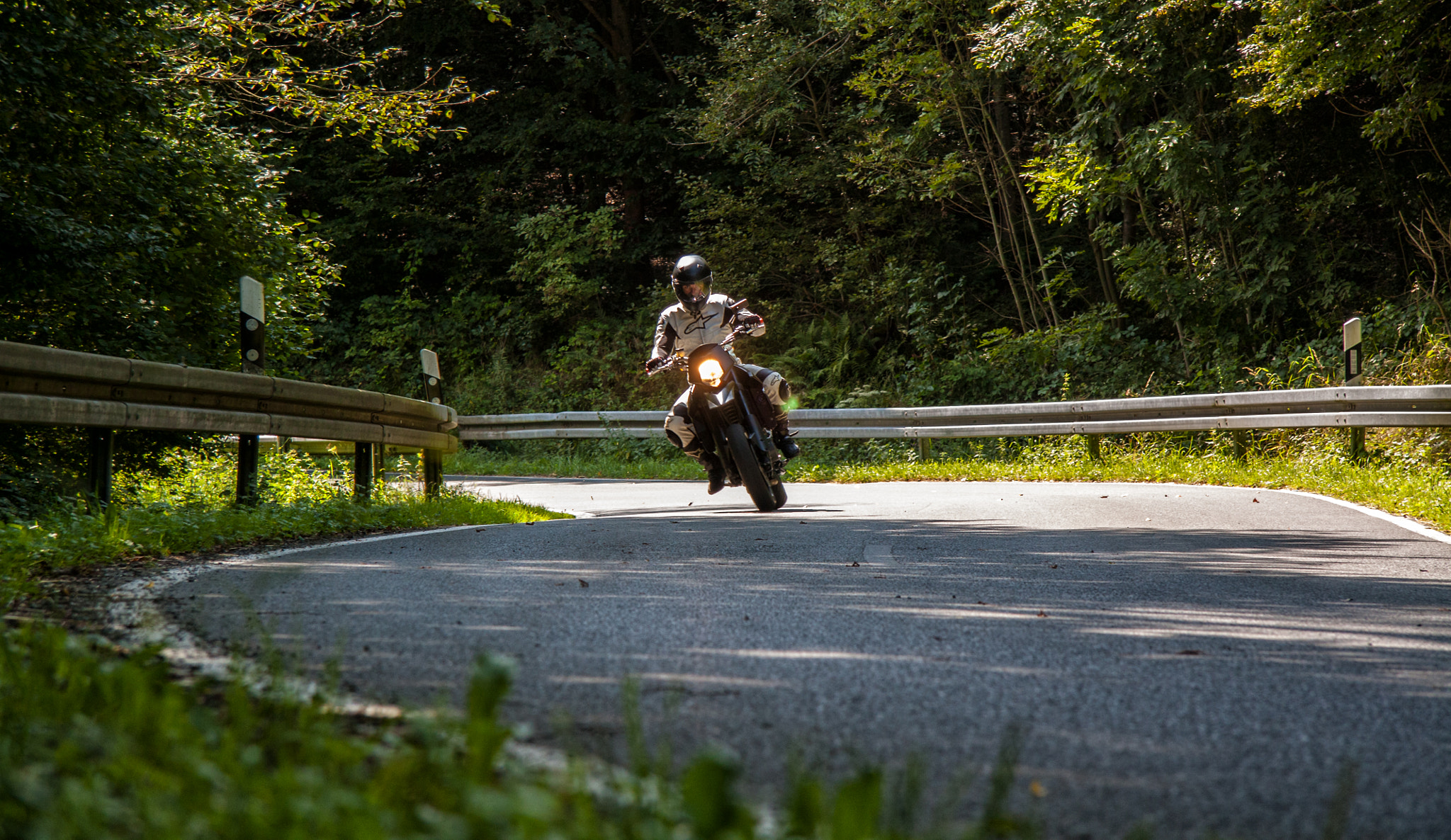 Canon EF-S 17-85mm F4-5.6 IS USM sample photo. Ktm drive photography