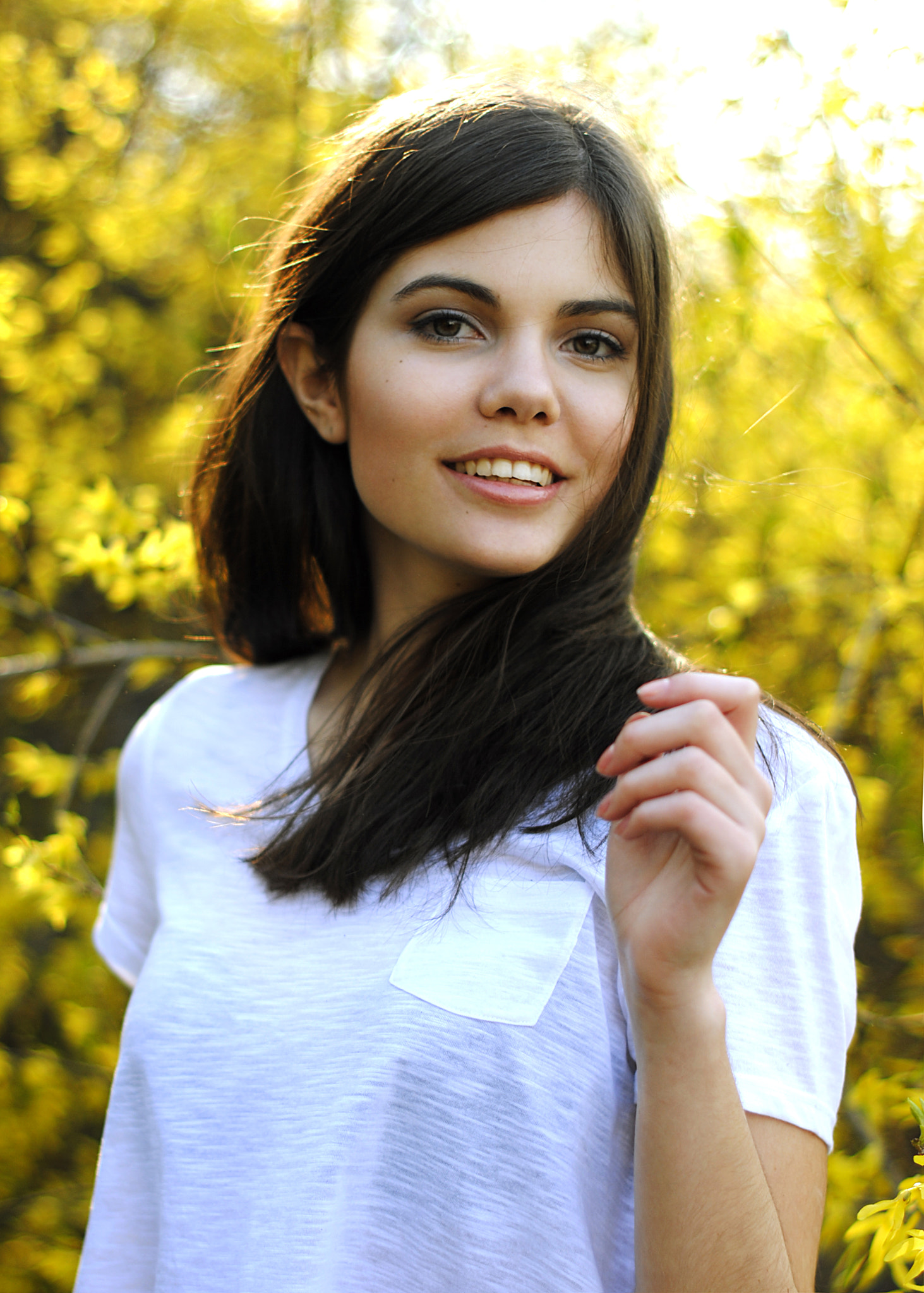 Nikon D3000 + Nikon AF-S Nikkor 50mm F1.4G sample photo. Nastia photography