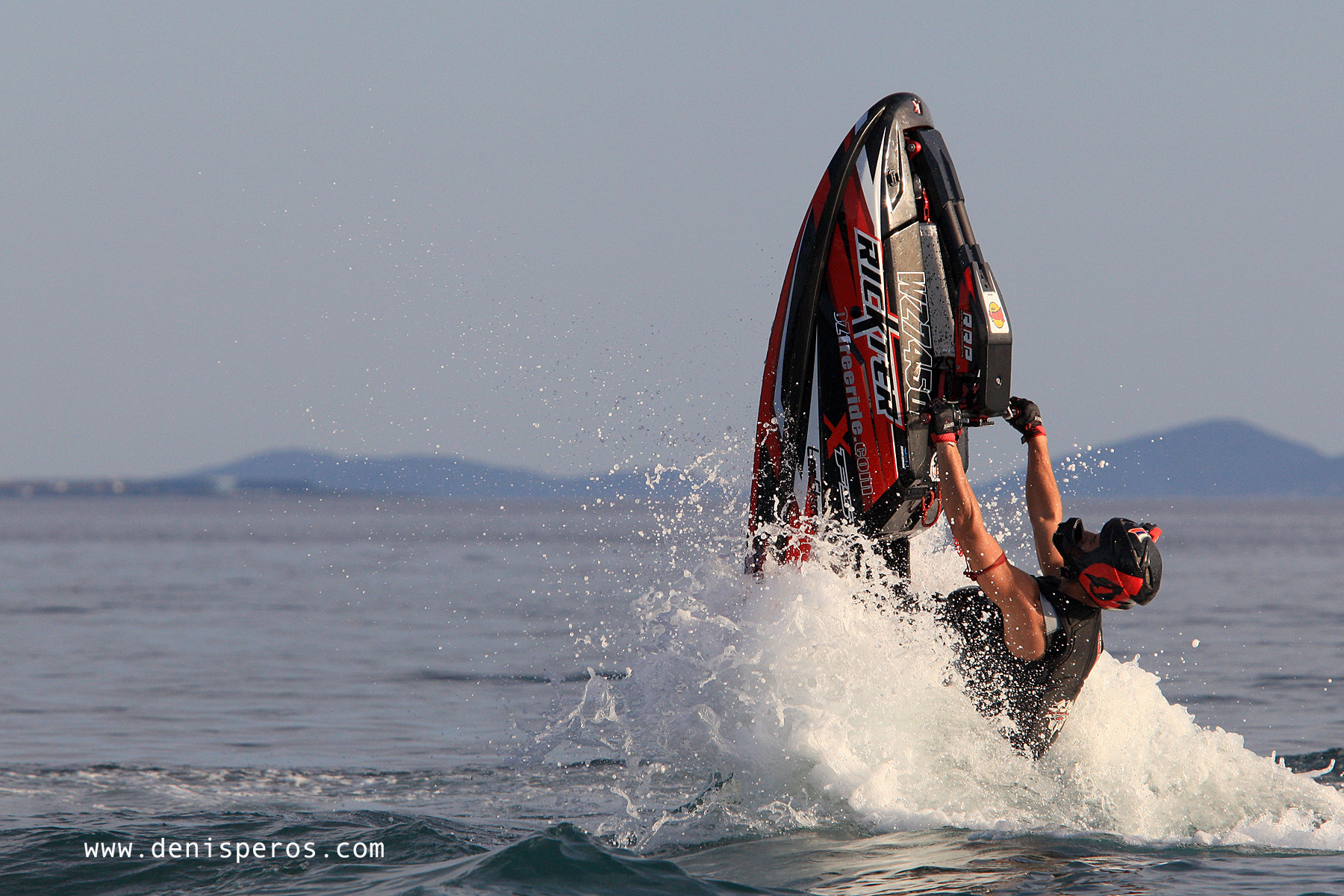 Canon EF 70-200mm F2.8L USM sample photo. Launching photography