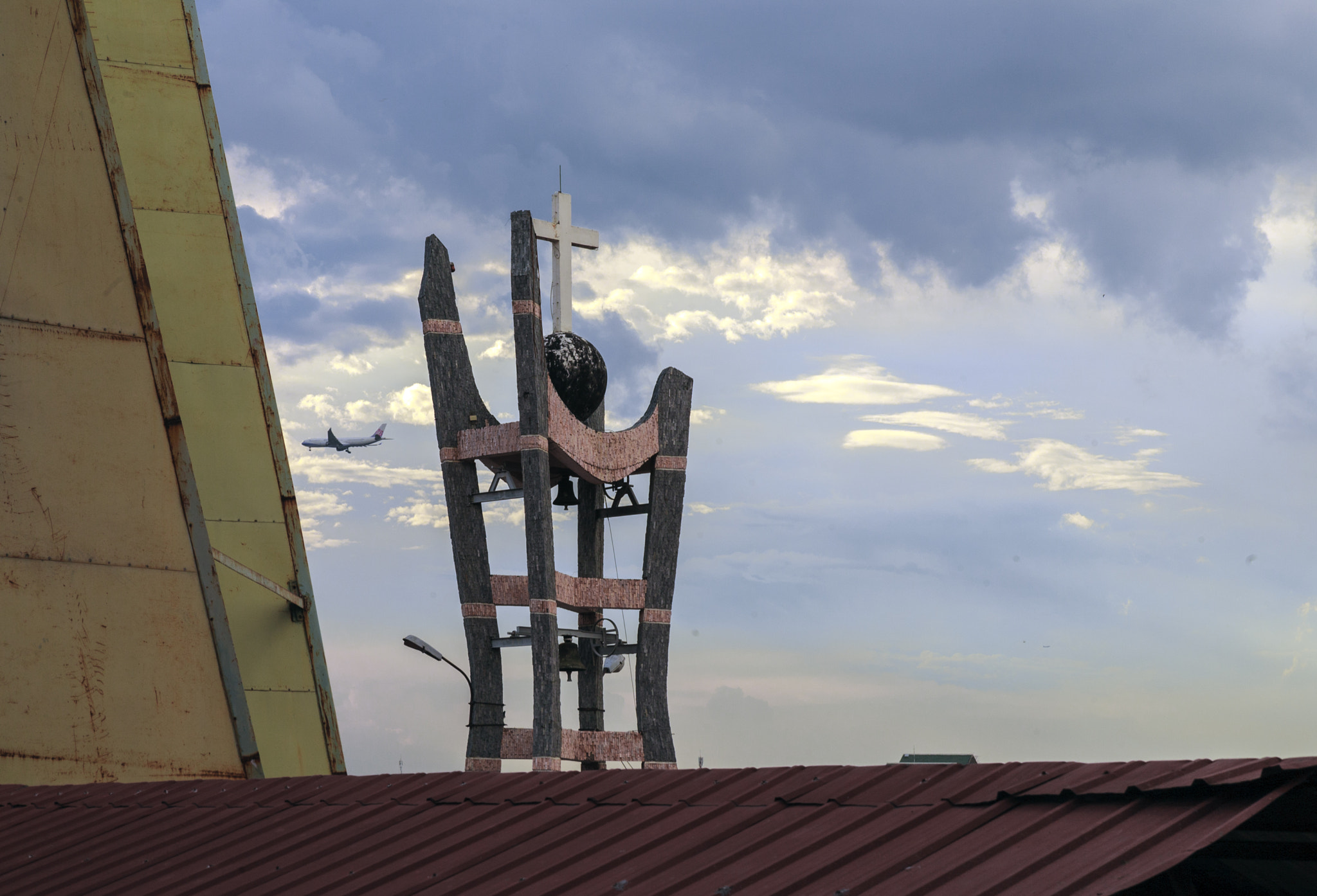 Canon 24.0-70.0 mm sample photo. Fatima church photography