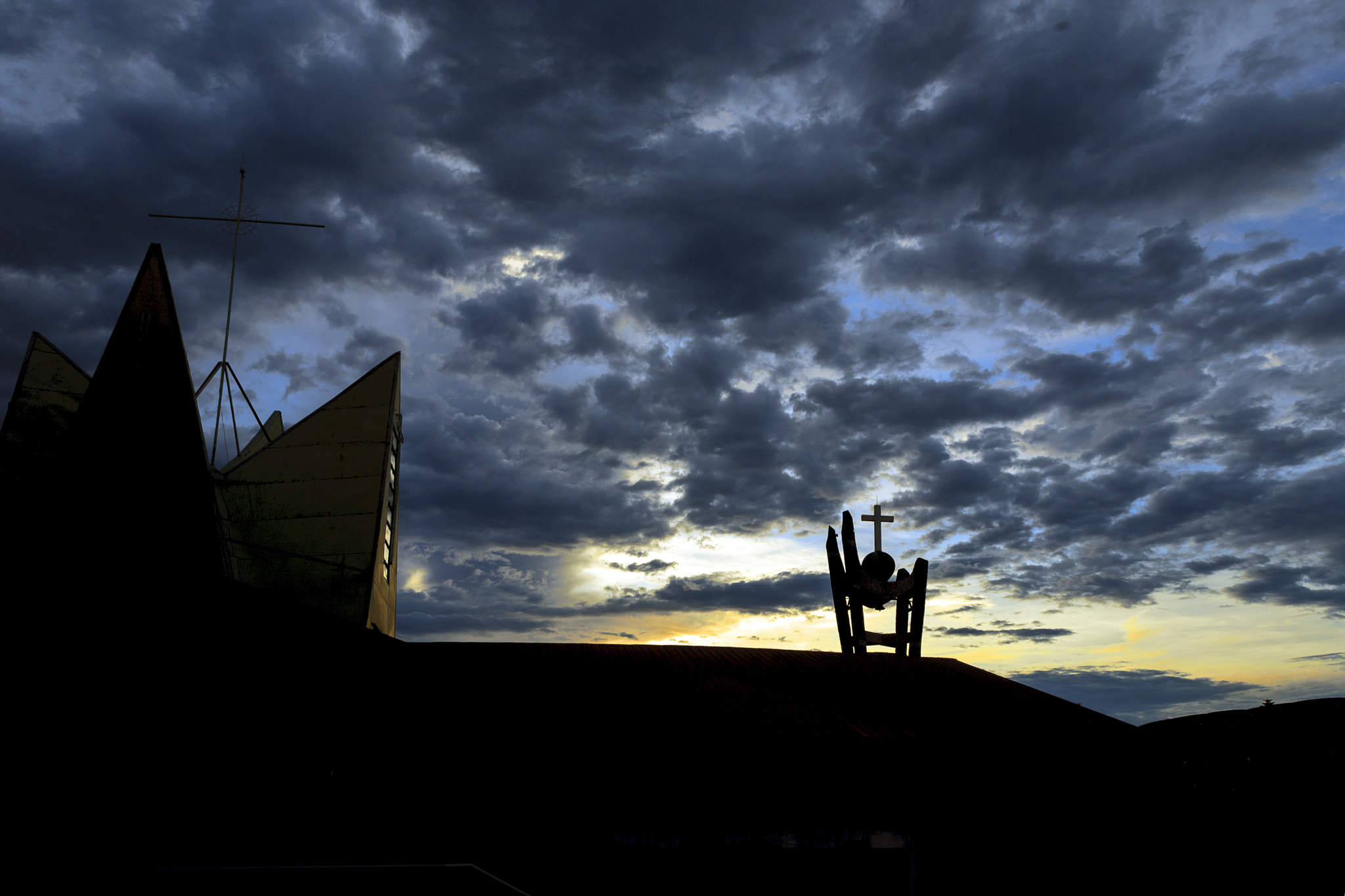 Canon 24.0-70.0 mm sample photo. Fatima church photography