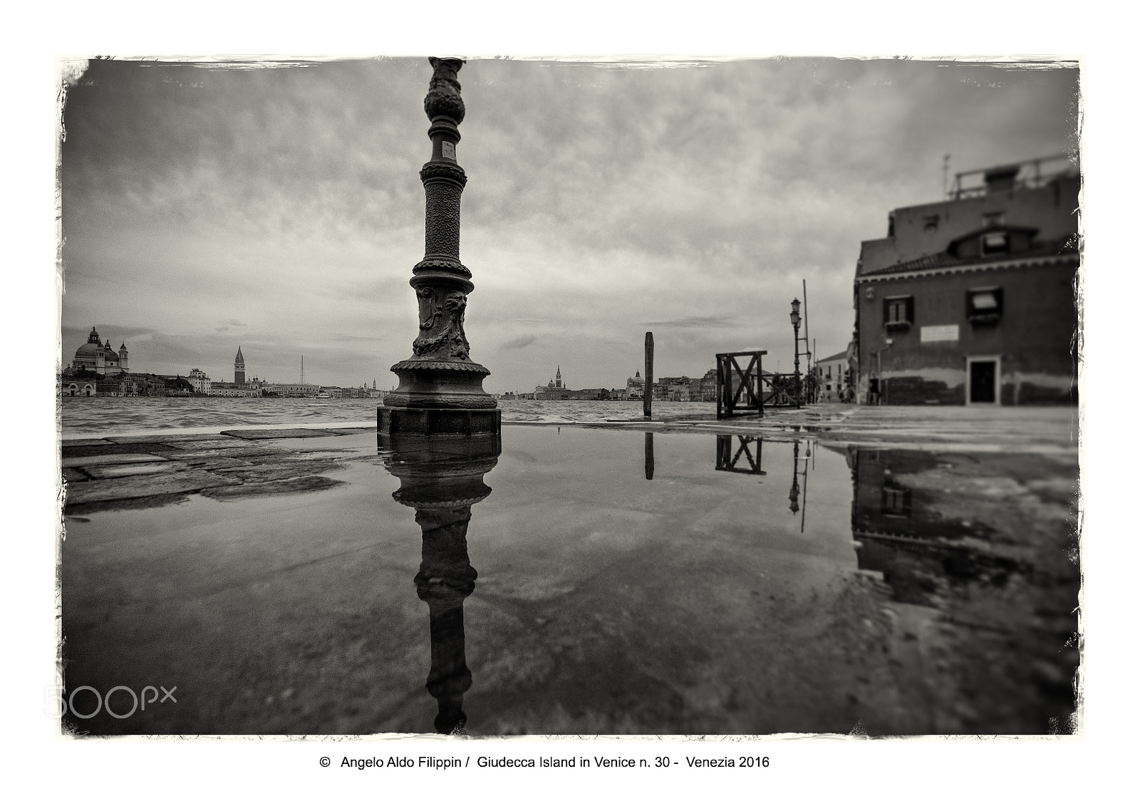 Sigma 15-30mm f/3.5-4.5 EX DG Aspherical sample photo. Giudecca island in venice 2016 n.30 photography