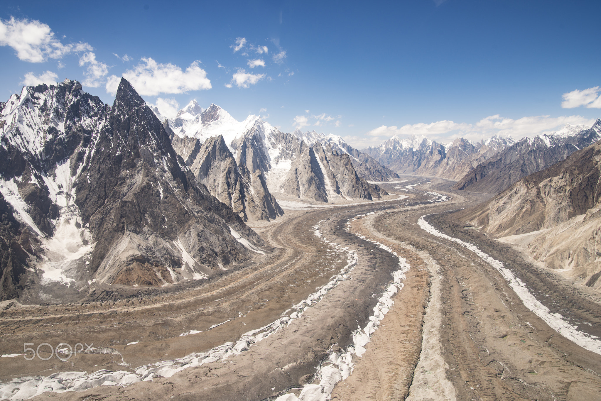 Baltoro Glacier