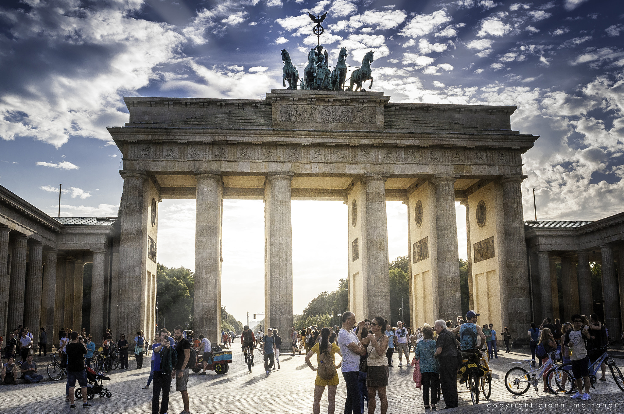 Sigma 24-70mm F2.8 EX DG HSM sample photo. Greetings from berlin! photography