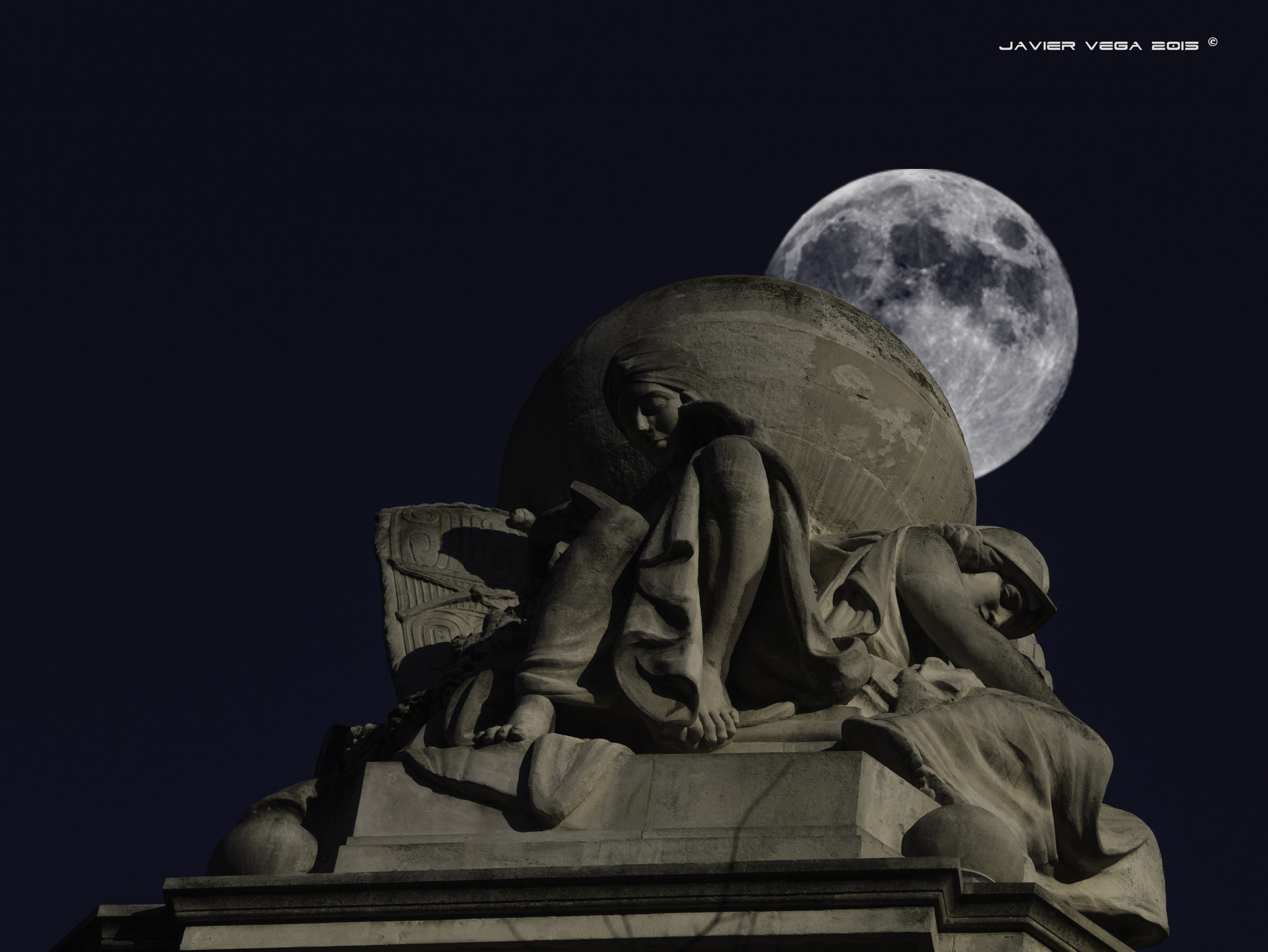 Panasonic Lumix DMC-GF6 sample photo. Buenas noches, mundo photography