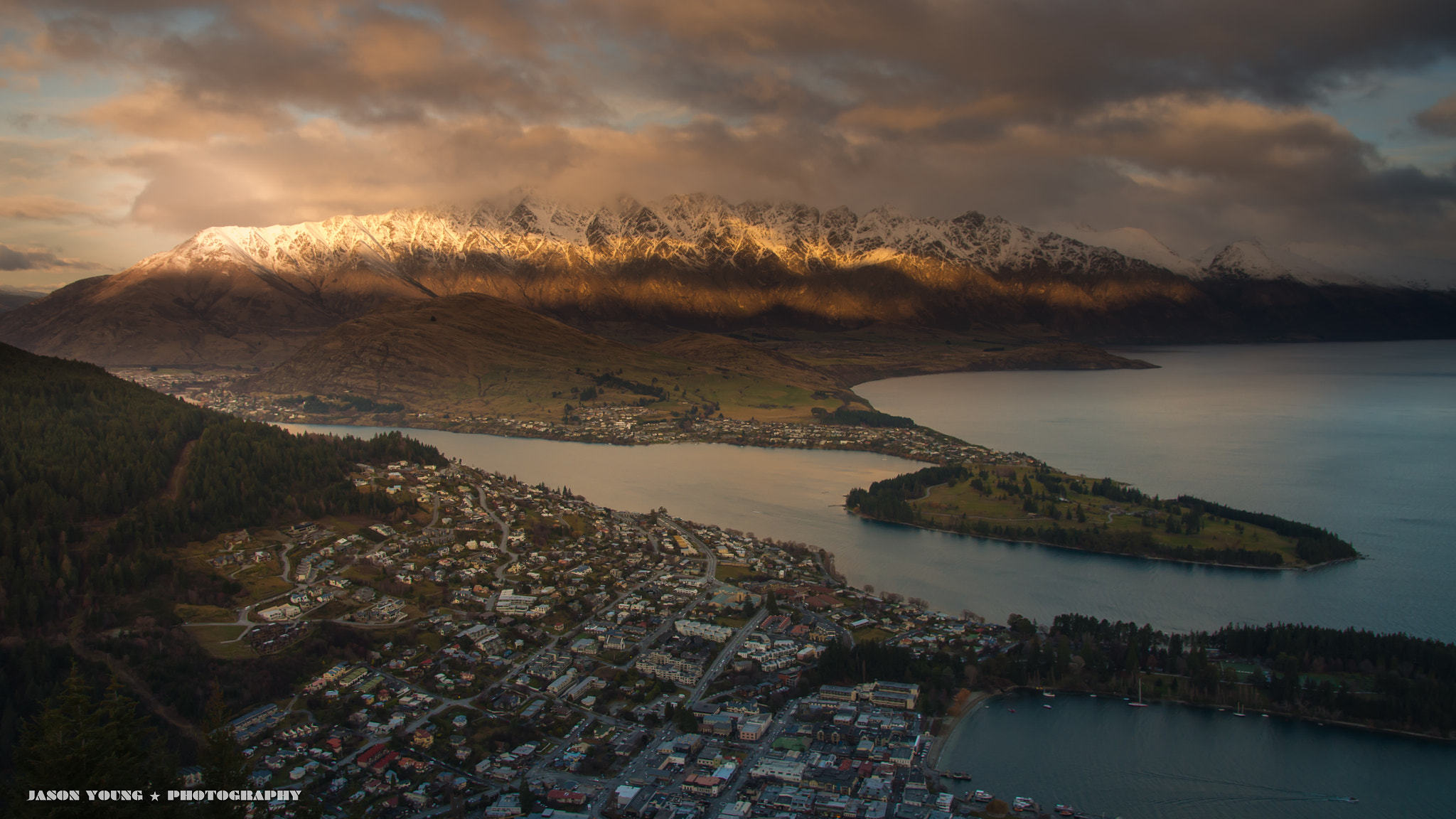 Sigma 17-50mm F2.8 EX DC HSM sample photo. Queenstown photography
