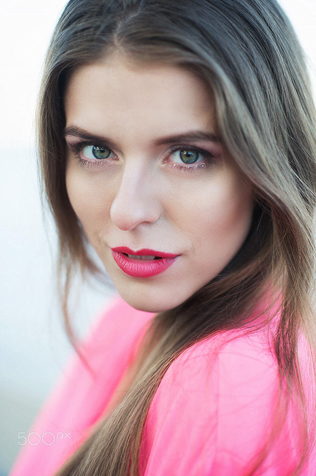 Nikon Df + Nikon AF-S Nikkor 85mm F1.4G sample photo. Ann photography