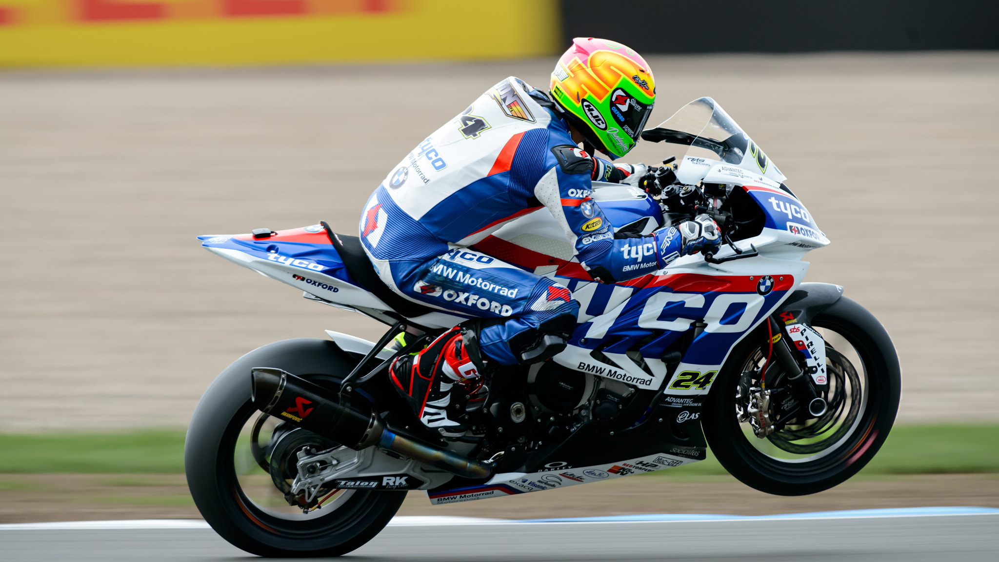 Nikon AF-S Nikkor 300mm F2.8G ED VR II sample photo. #24 christian iddon tyco bmw photography