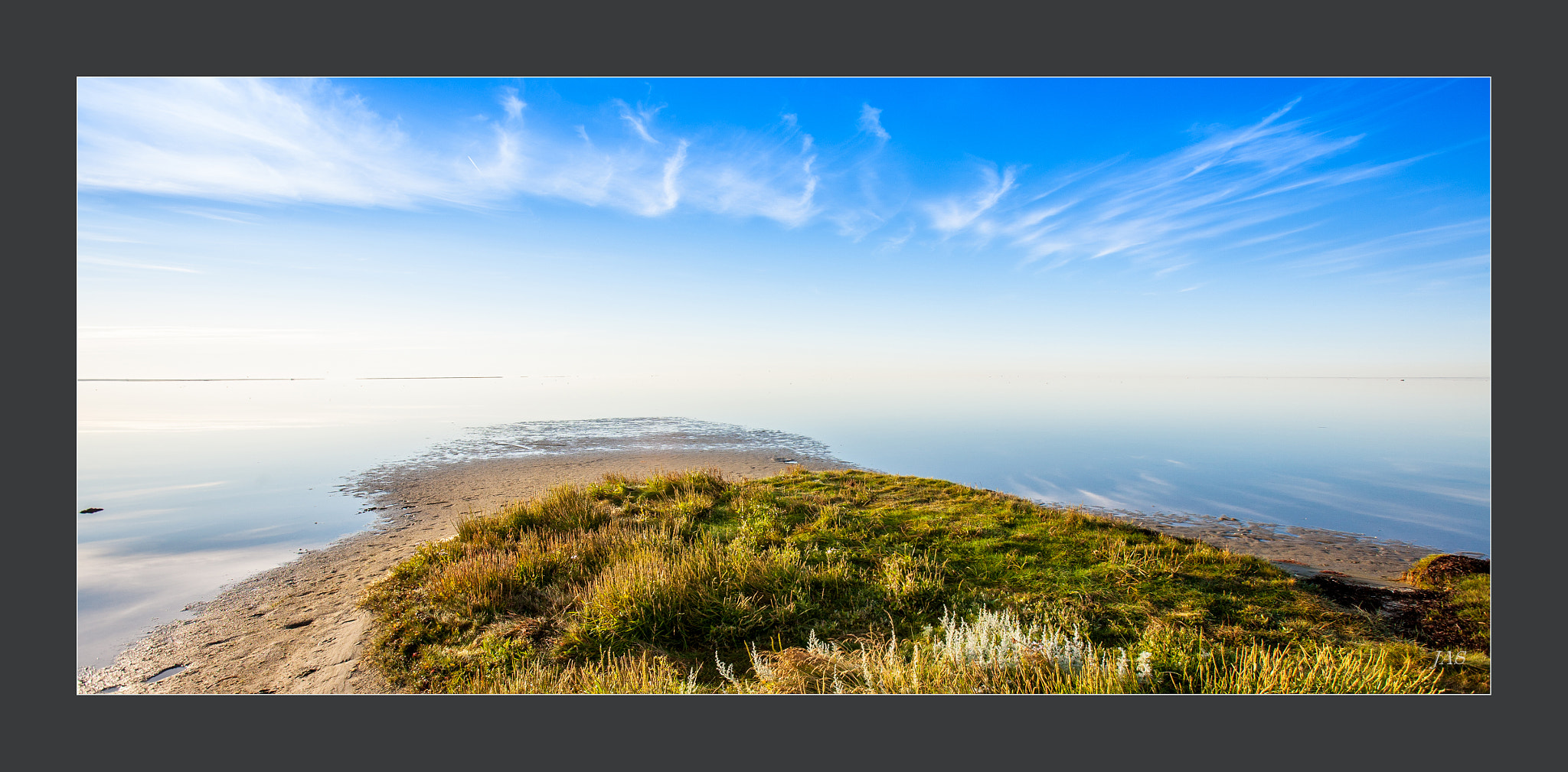 Canon EF 16-35mm F2.8L USM sample photo. Island in the sea photography