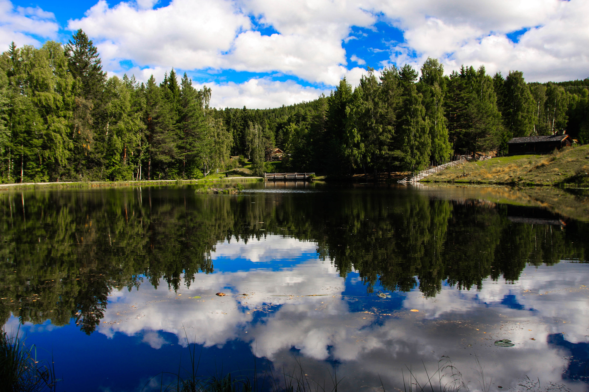 Sigma 18-250mm F3.5-6.3 DC OS HSM sample photo. Lillihammer, norway photography