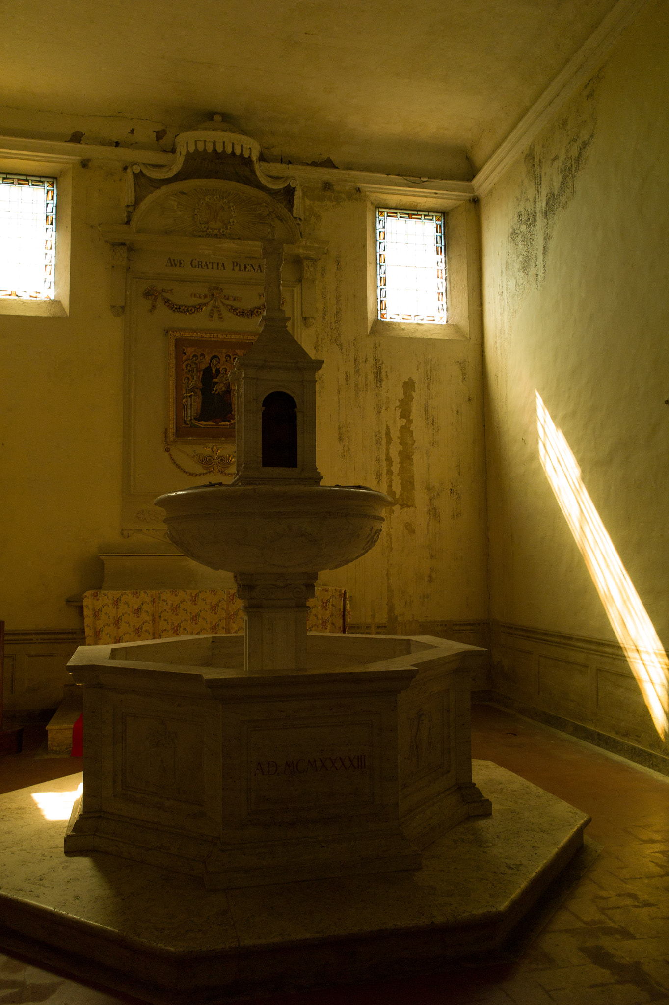 Leica M9 + Elmarit-M 28mm f/2.8 (III) sample photo. Montalcino photography