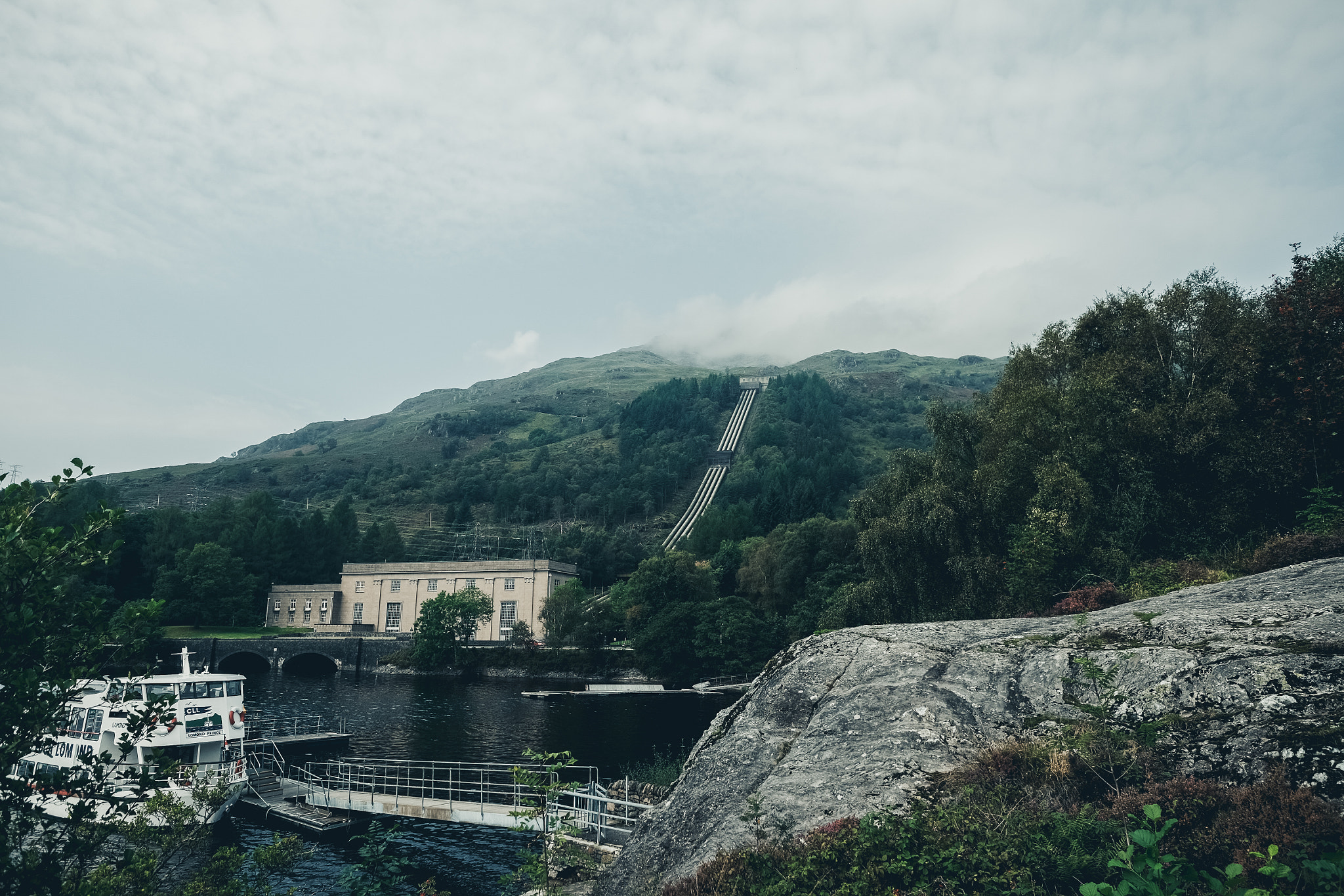 Fujifilm X-T10 + Fujifilm XF 14mm F2.8 R sample photo. Scottish roadtrip photography