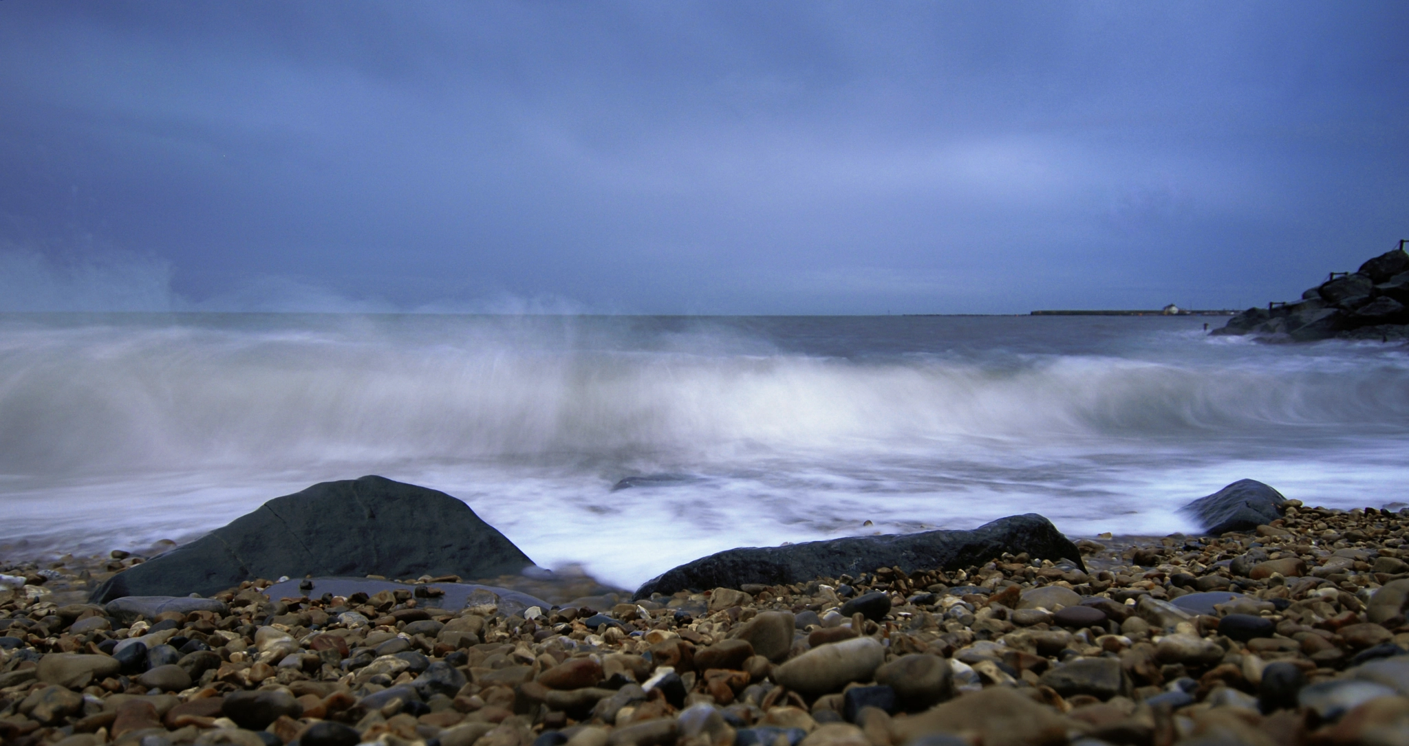Nikon D2X sample photo. Lyme spring light photography
