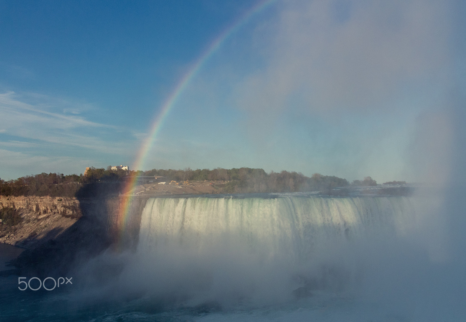 Canon EOS 650D (EOS Rebel T4i / EOS Kiss X6i) sample photo. Rainbow photography