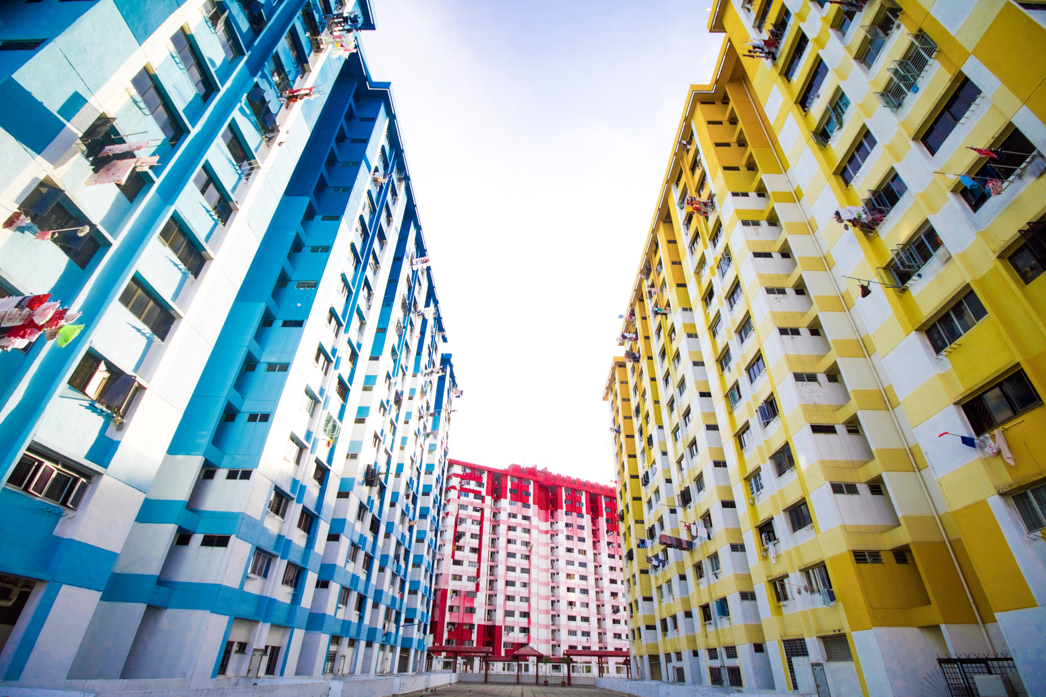 Canon EF-S 10-18mm F4.5–5.6 IS STM sample photo. This photo is taken at rochor centre, singapore. i ... photography