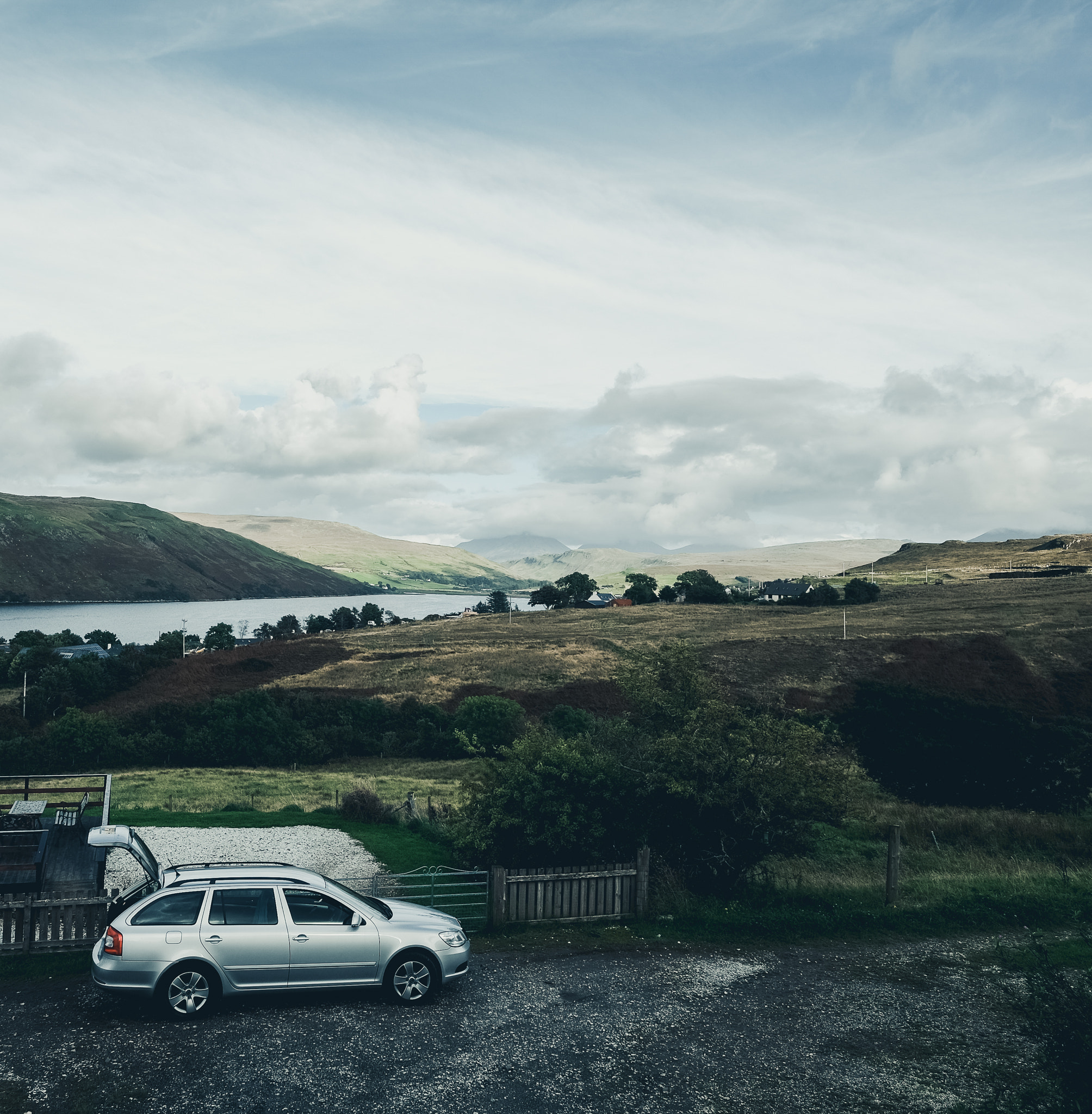 Fujifilm X-T10 + Fujifilm XF 14mm F2.8 R sample photo. Scottish roadtrip photography