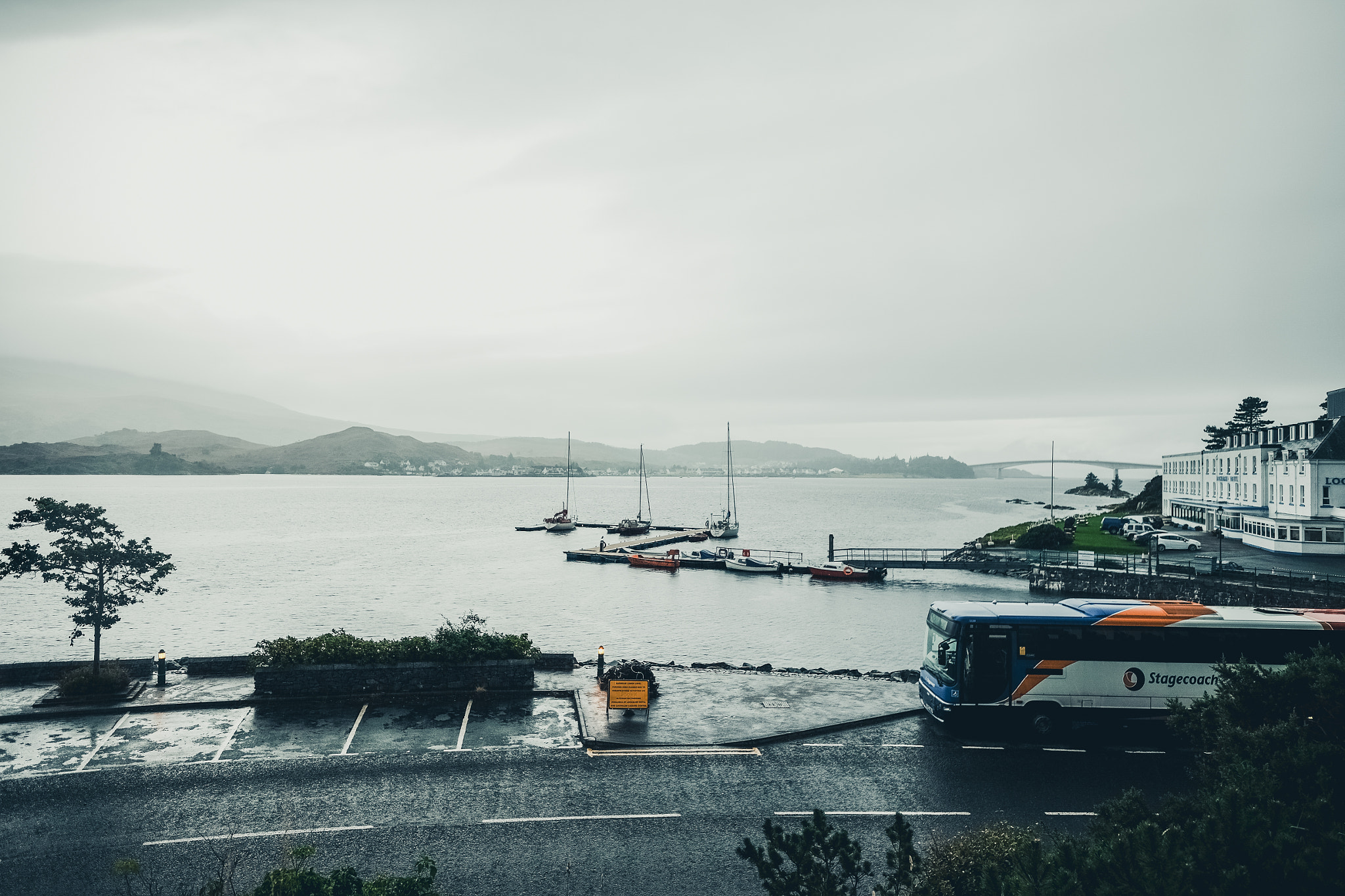 Fujifilm X-T10 + Fujifilm XF 14mm F2.8 R sample photo. Scottish roadtrip photography