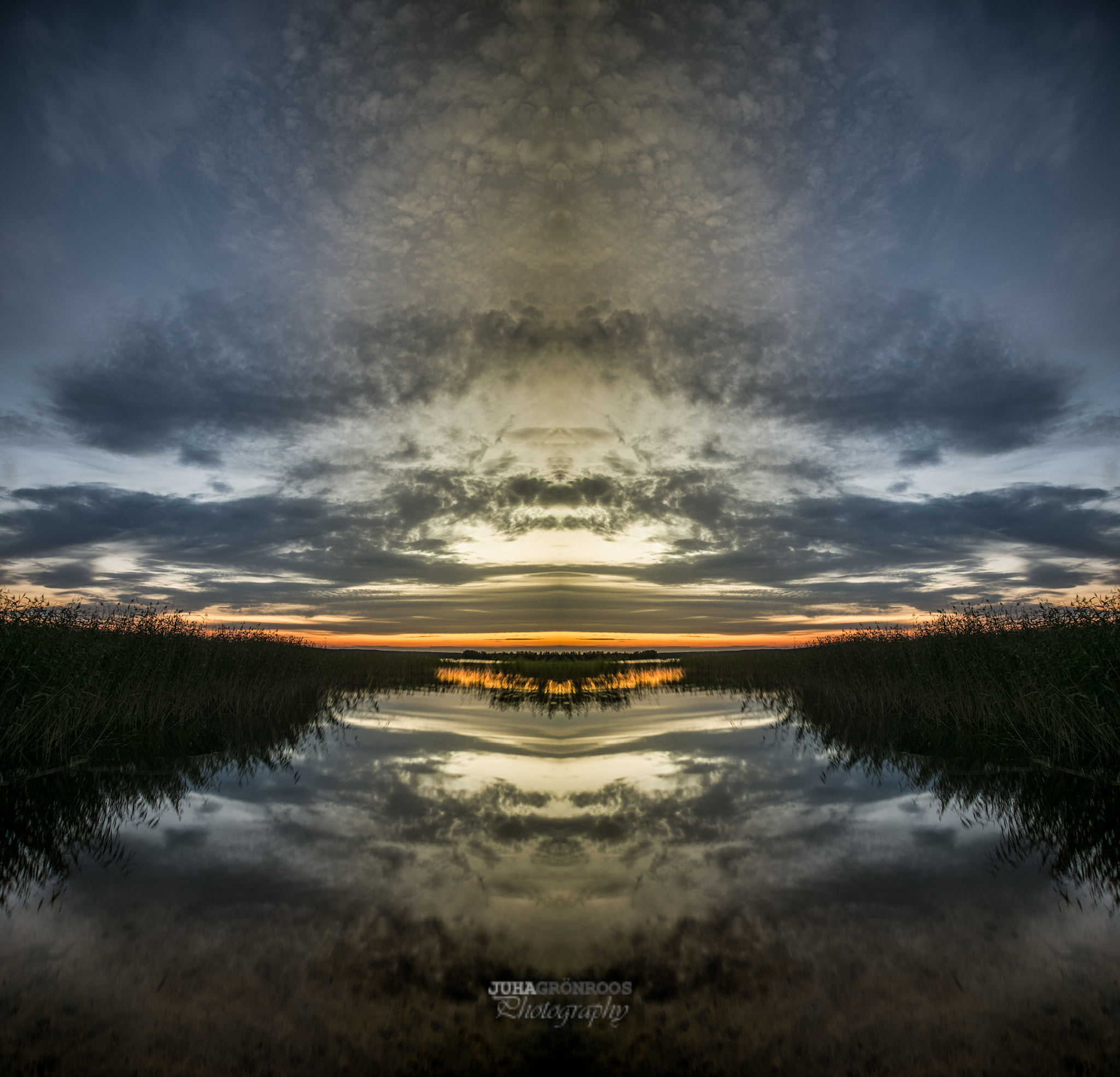 Sigma 17-70mm F2.8-4 DC Macro OS HSM sample photo. Rorschach sunset photography