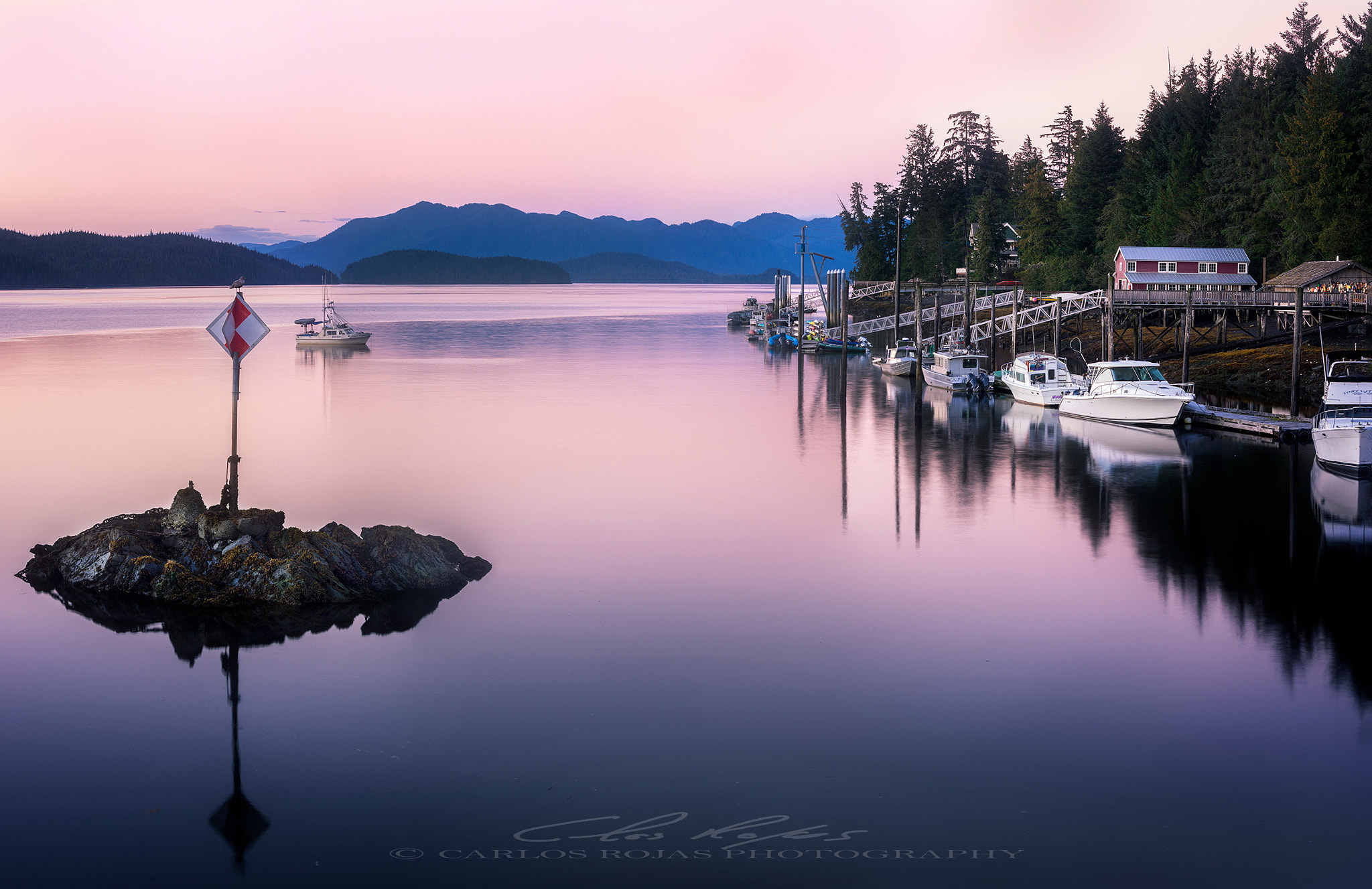Pentax smc DA 55-300mm F4.0-5.8 ED sample photo. Tranquility! photography