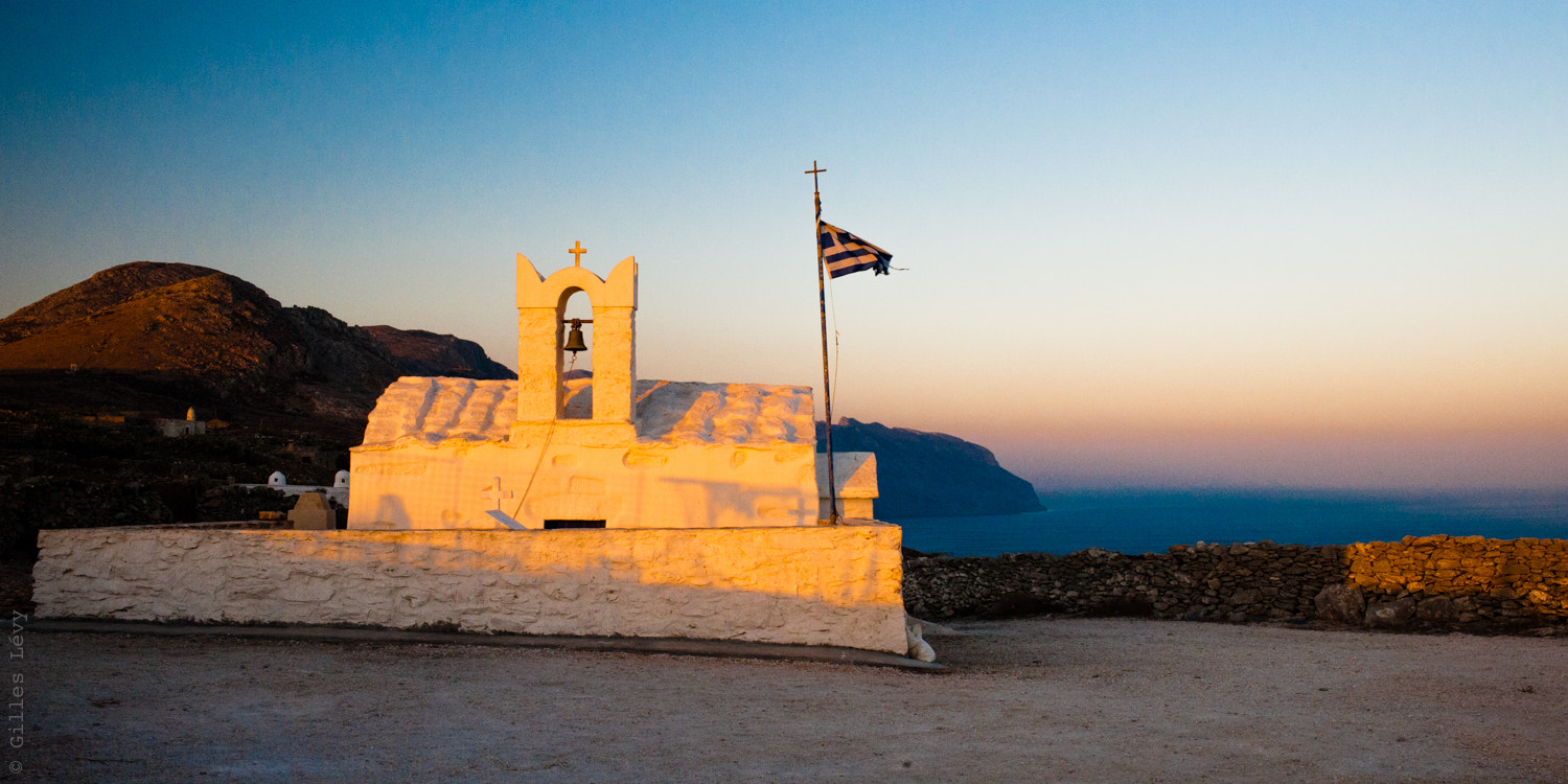 Nikon D700 sample photo. Agios nikolaos, asfondilitis, amorgos photography