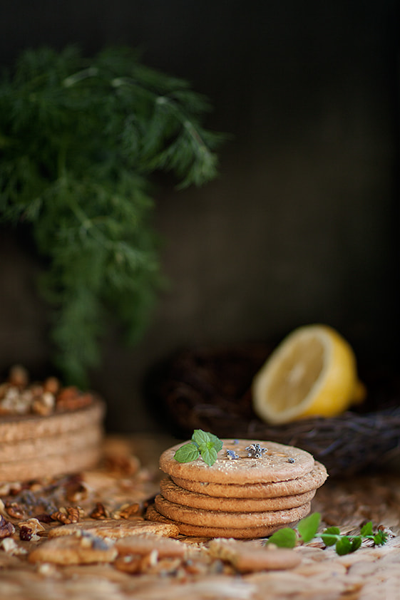 Canon EOS 50D + Canon EF 85mm F1.2L II USM sample photo. Biscuits photography