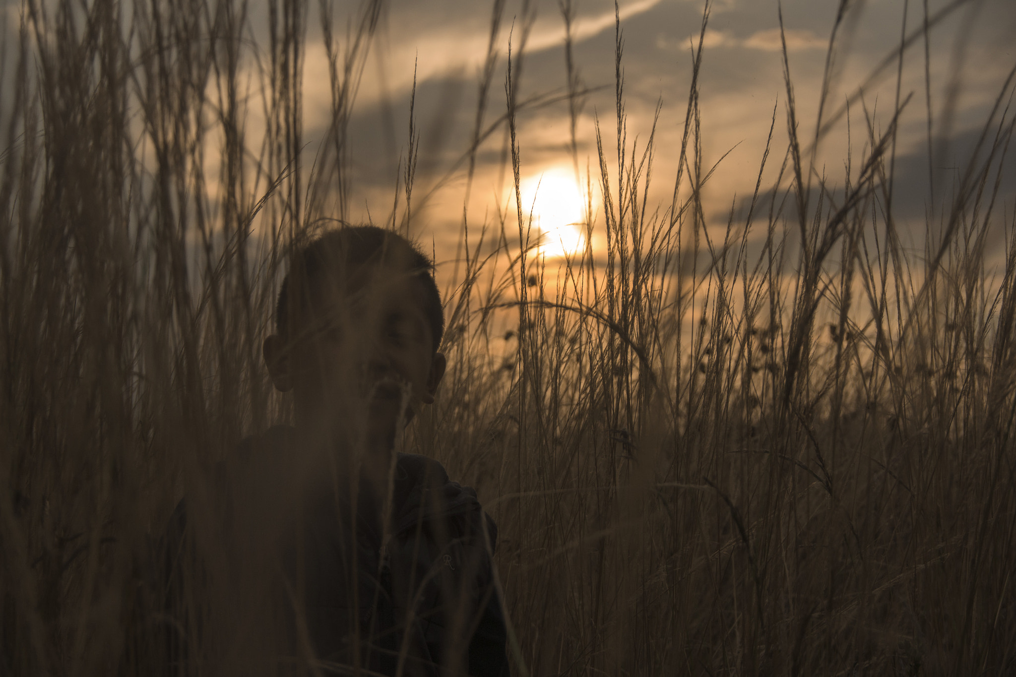 Sony Alpha DSLR-A500 sample photo. Tarde melancolica photography