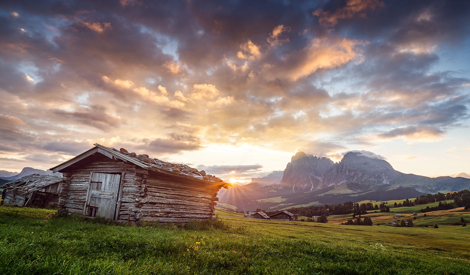 Sony a99 II + Sony Vario-Sonnar T* 16-35mm F2.8 ZA SSM sample photo. Seiser alm photography