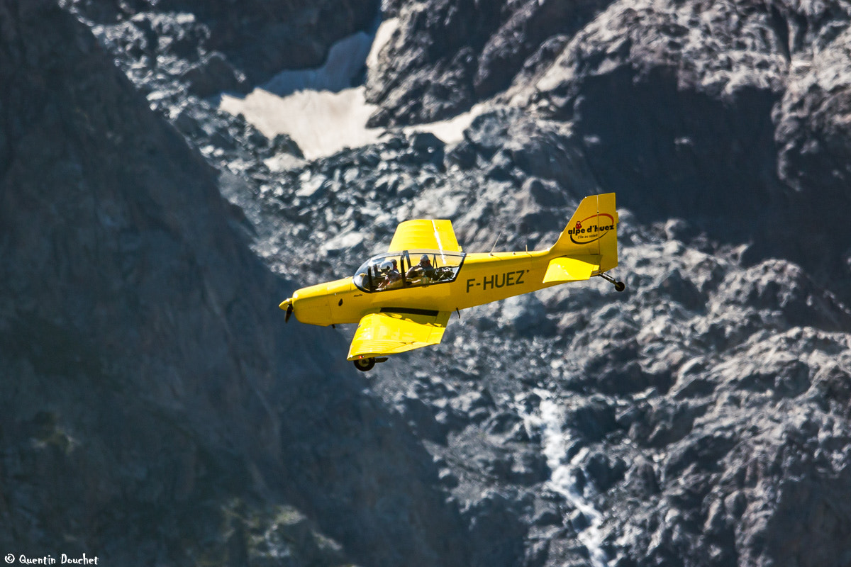 Canon EF 600mm F4L IS II USM sample photo. Jodel d140 f-huez photography