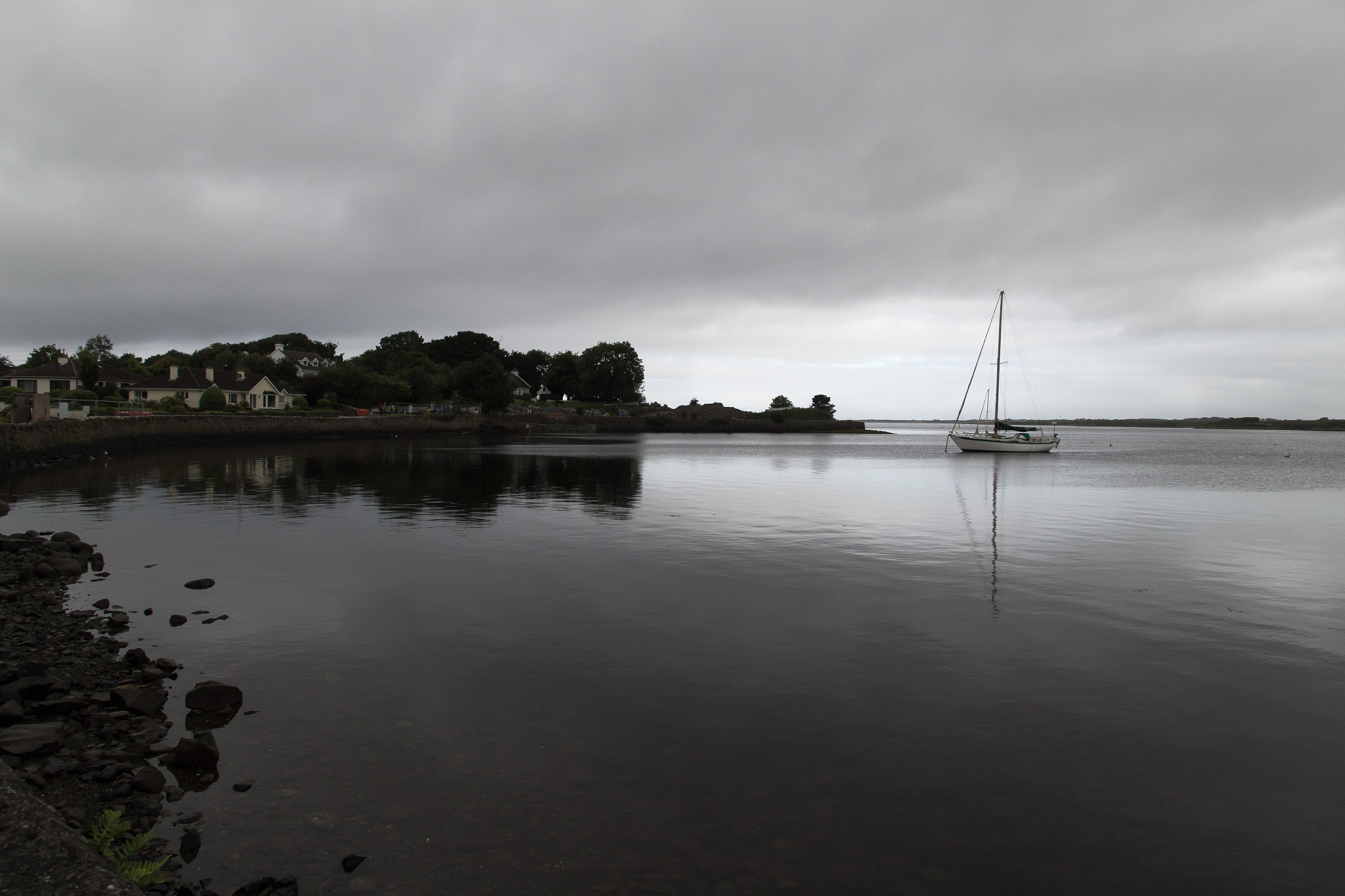 Canon EOS 100D (EOS Rebel SL1 / EOS Kiss X7) sample photo. Ireland photography